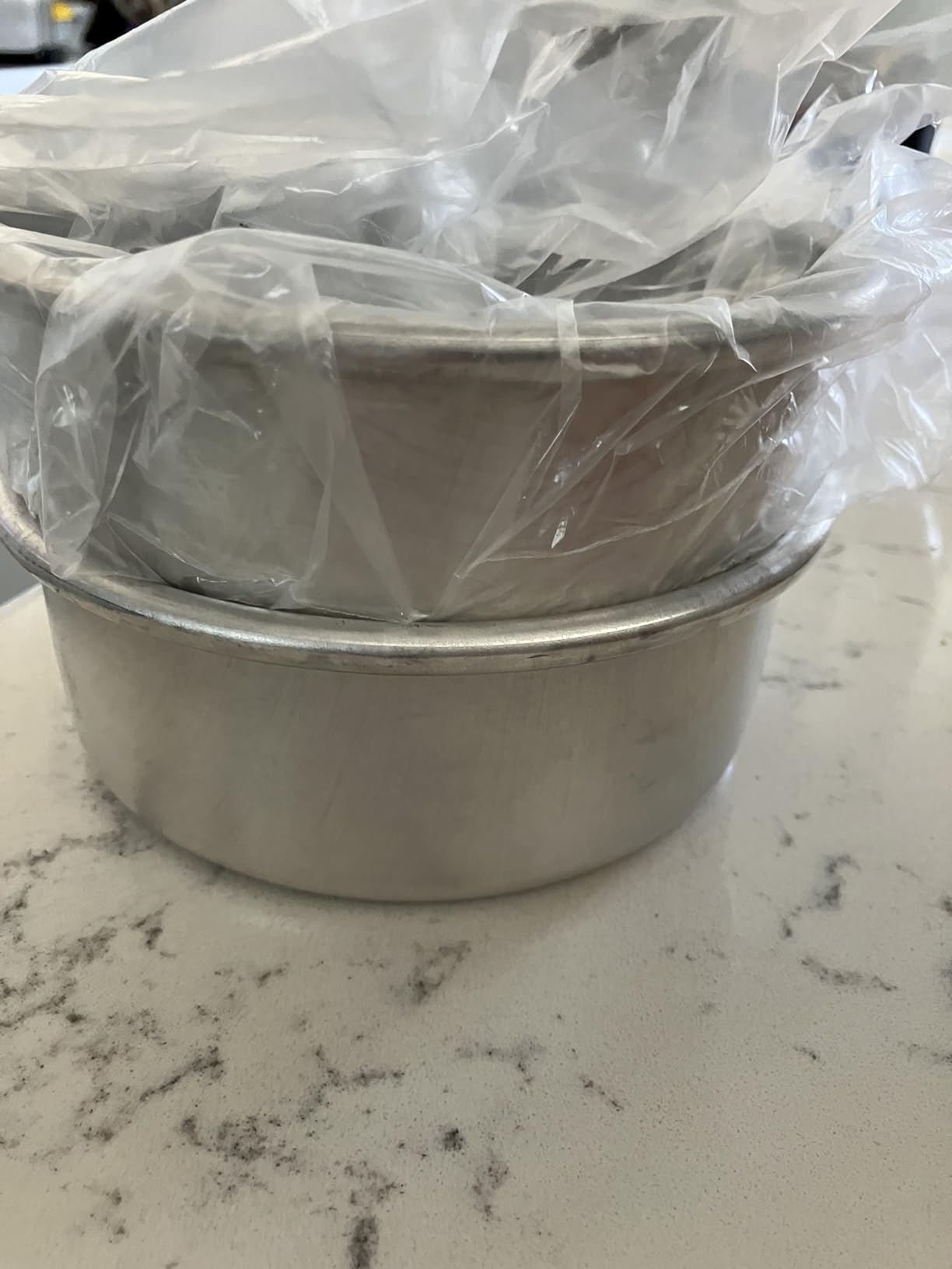 Nordic Ware Naturals Round Cake Pan, 8-Inch customer photo 2