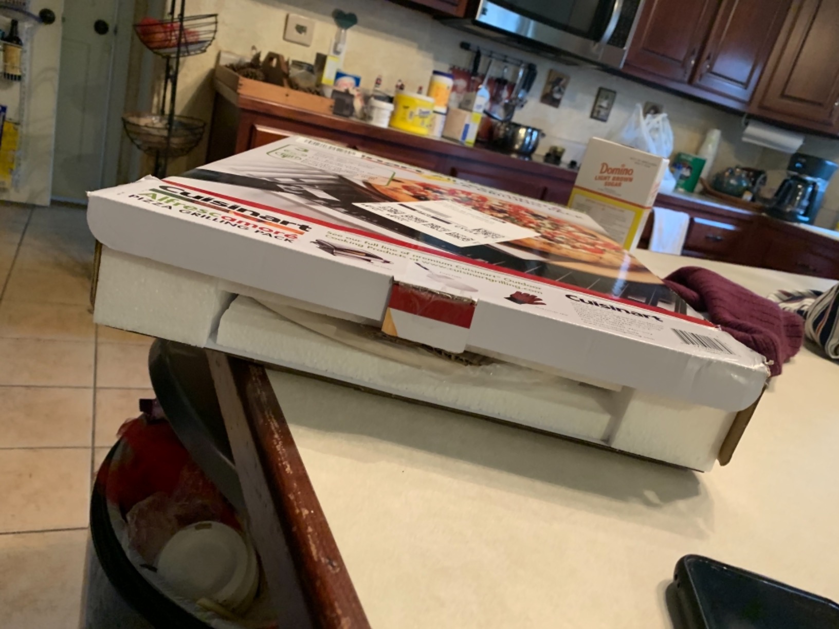 Cuisinart 3 Piece Pizza Grilling Pack, 13