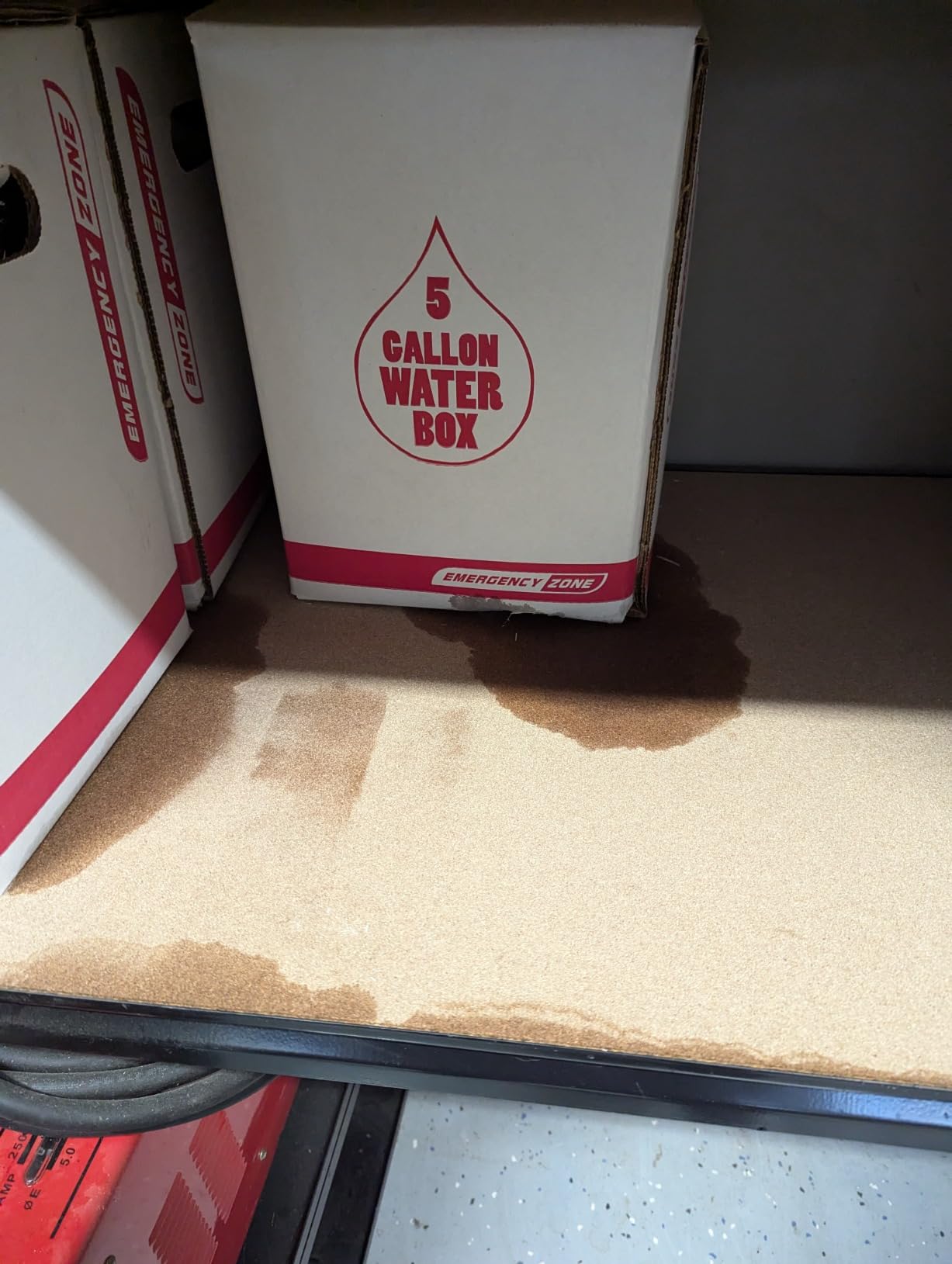Emergency Zone 50-Gallon Home Water Storage/Treatment Kit customer photo 1