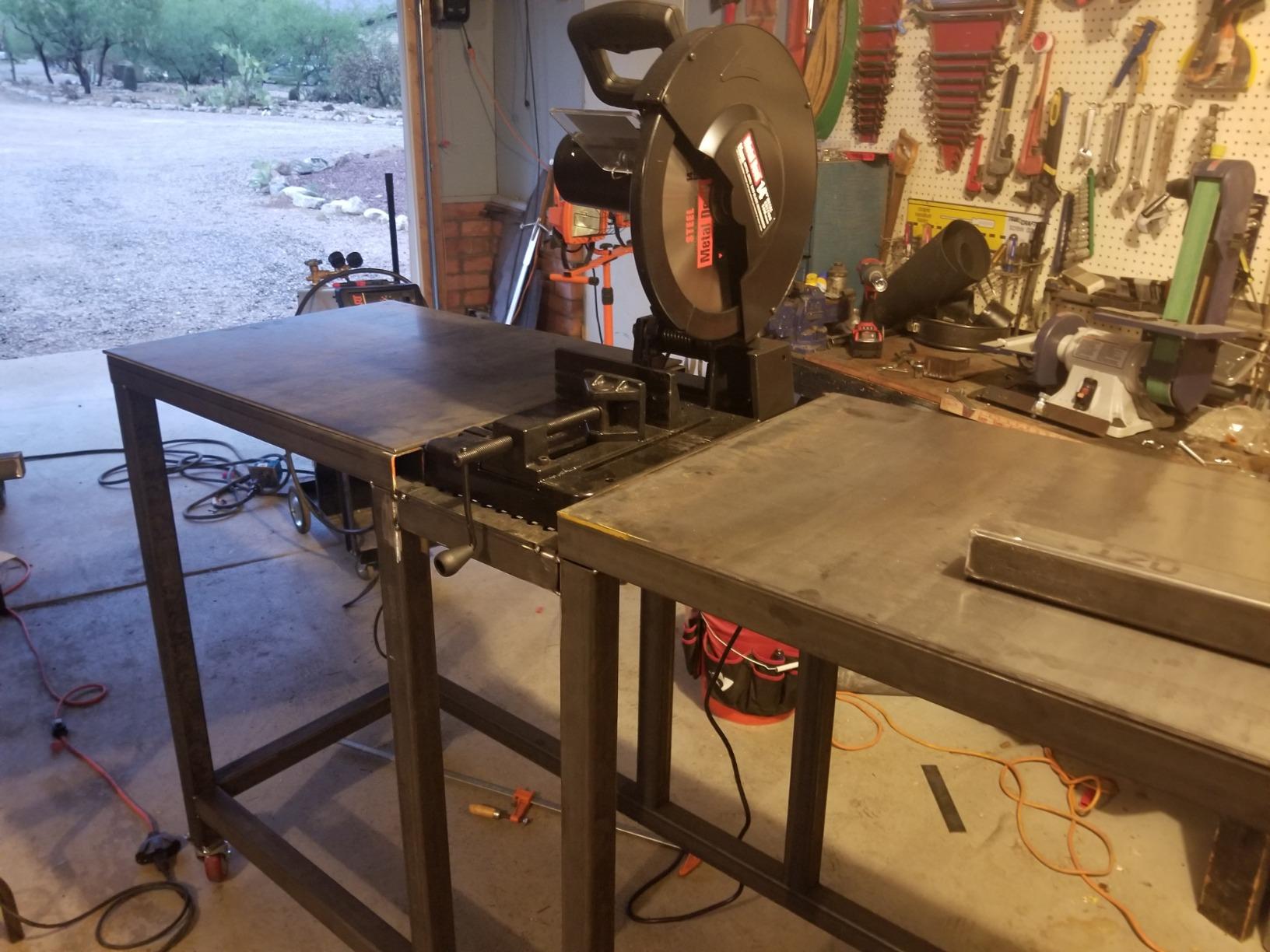 MK Morse CSM9NXTB 9-Inch Metal Cutting Circular Saw, multi, 9 inches customer photo 1