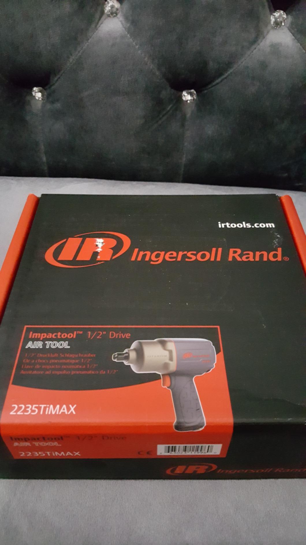 Ingersoll Rand 2235TiMAX 1/2-Inch-Drive Air Impact Wrench with Up to 1,350 Foot-Pounds Torque Output customer photo 1