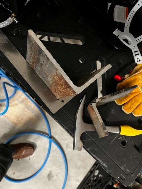 PORTER-CABLE Chop Saw, 15-Amp, 14-Inch (PCE700) customer photo 1