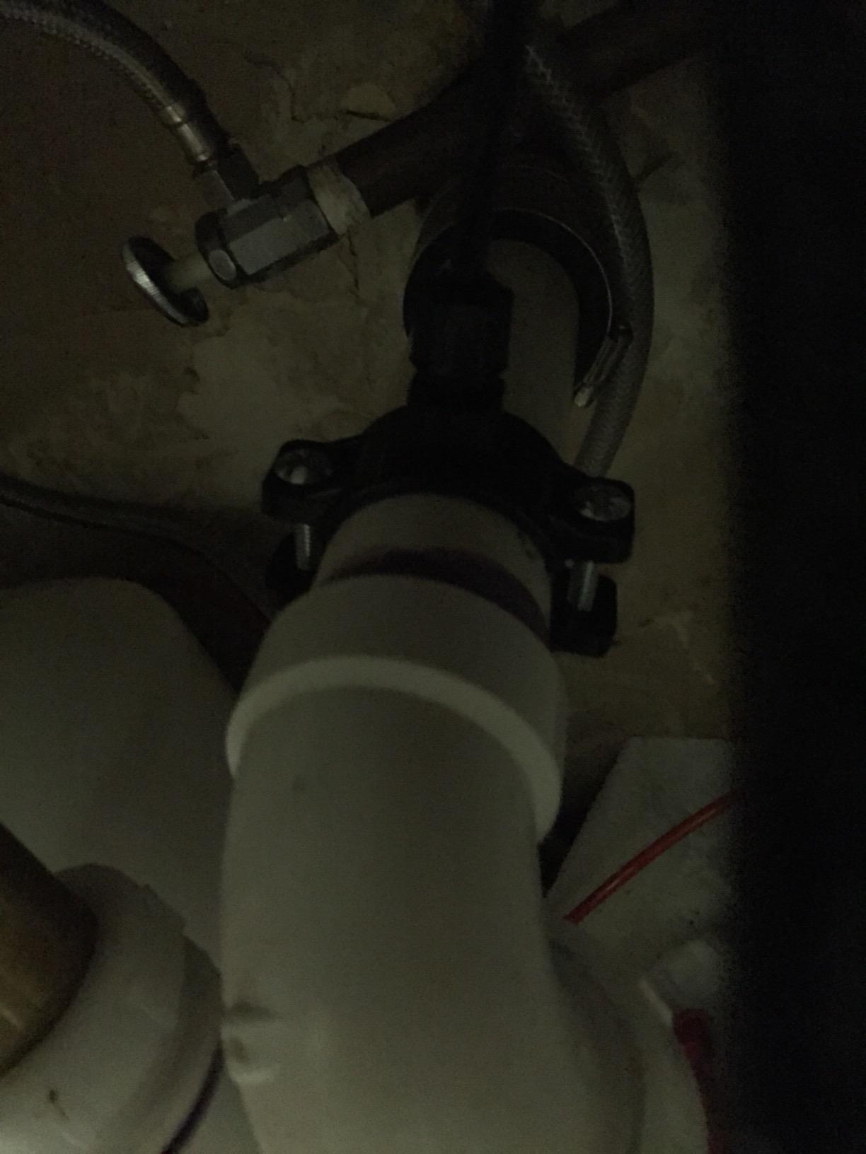 APEC Water ROES-PH75, 6-Stage Under Sink RO System, Alkaline, 75 GPD | NSF Certified 372 & 58, Reduces 99% of Impurities, 75 GPD, 6-Stage Filtration, Under Sink Installation customer photo 2