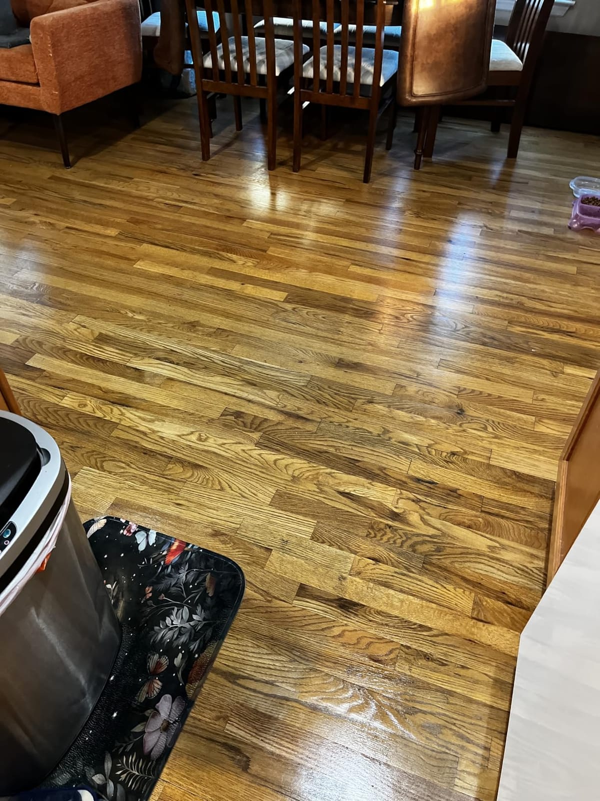 Quick Shine Hardwood Floor Luster 64 oz, Natural Looking Shine customer photo 1