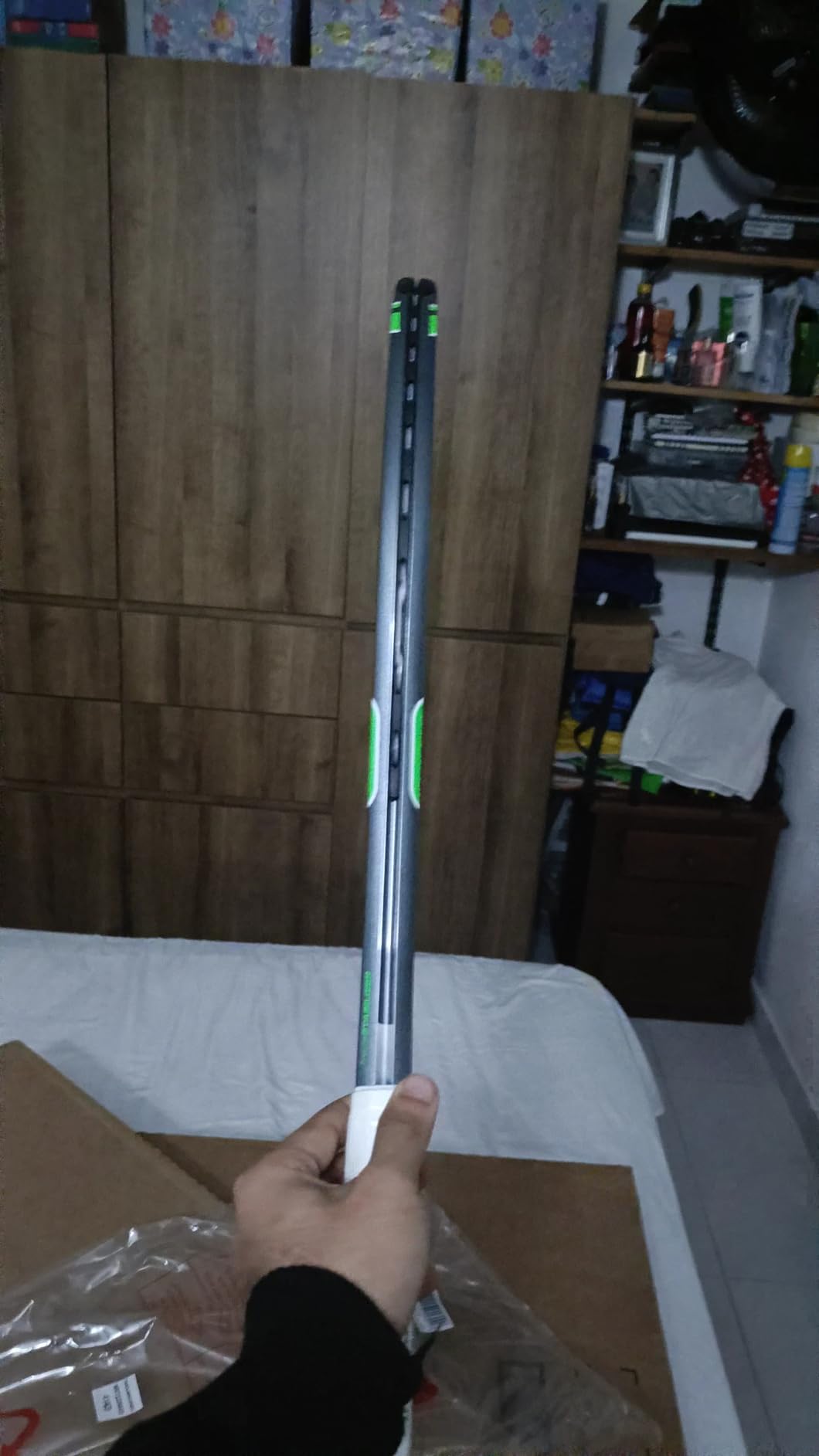 Wilson Tour Slam Adult Recreational Tennis Rackets customer photo 1