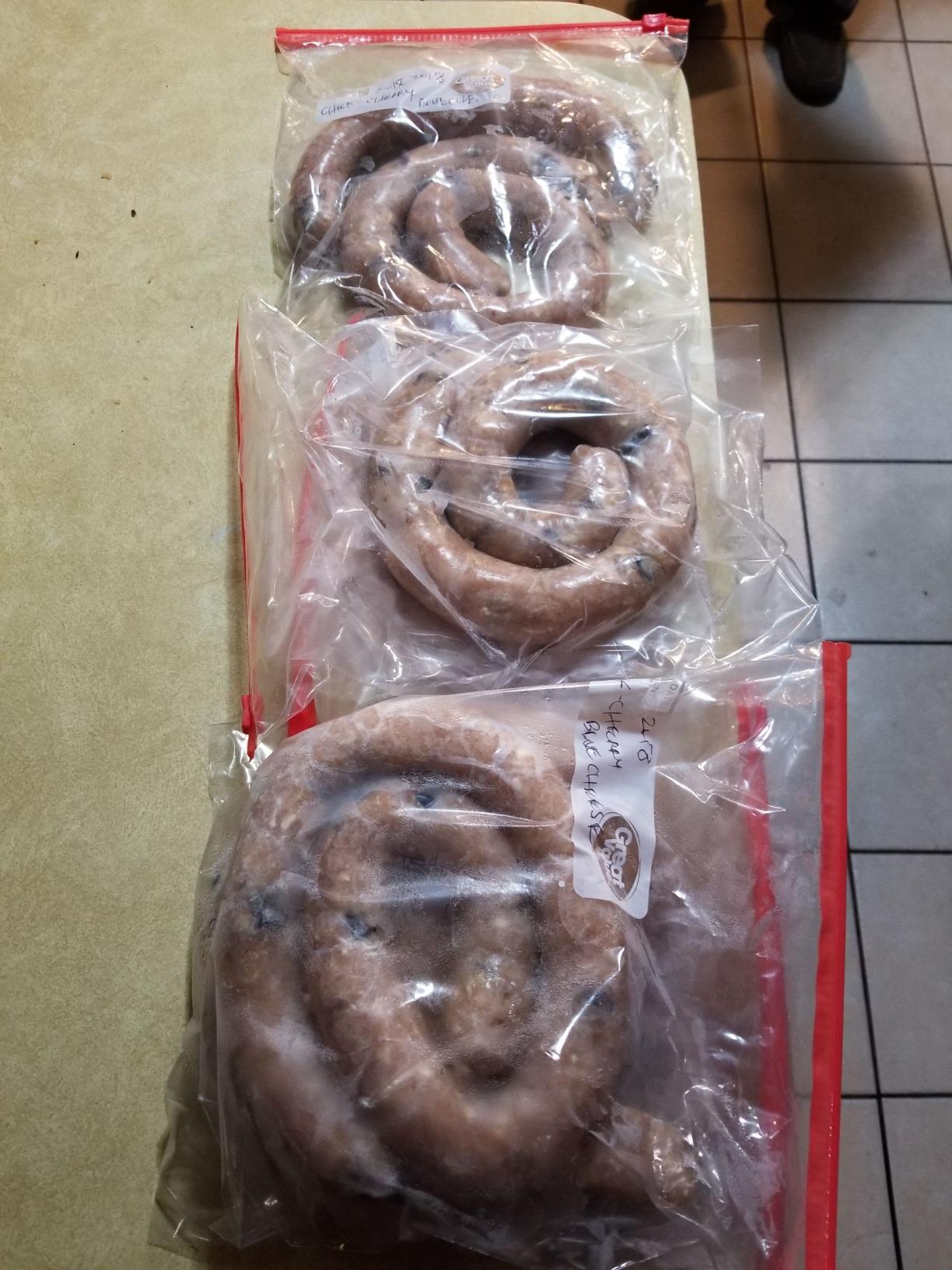 Hakka 7Lb/3L Sausage Stuffers and Vertical Sausage Makers customer photo 1