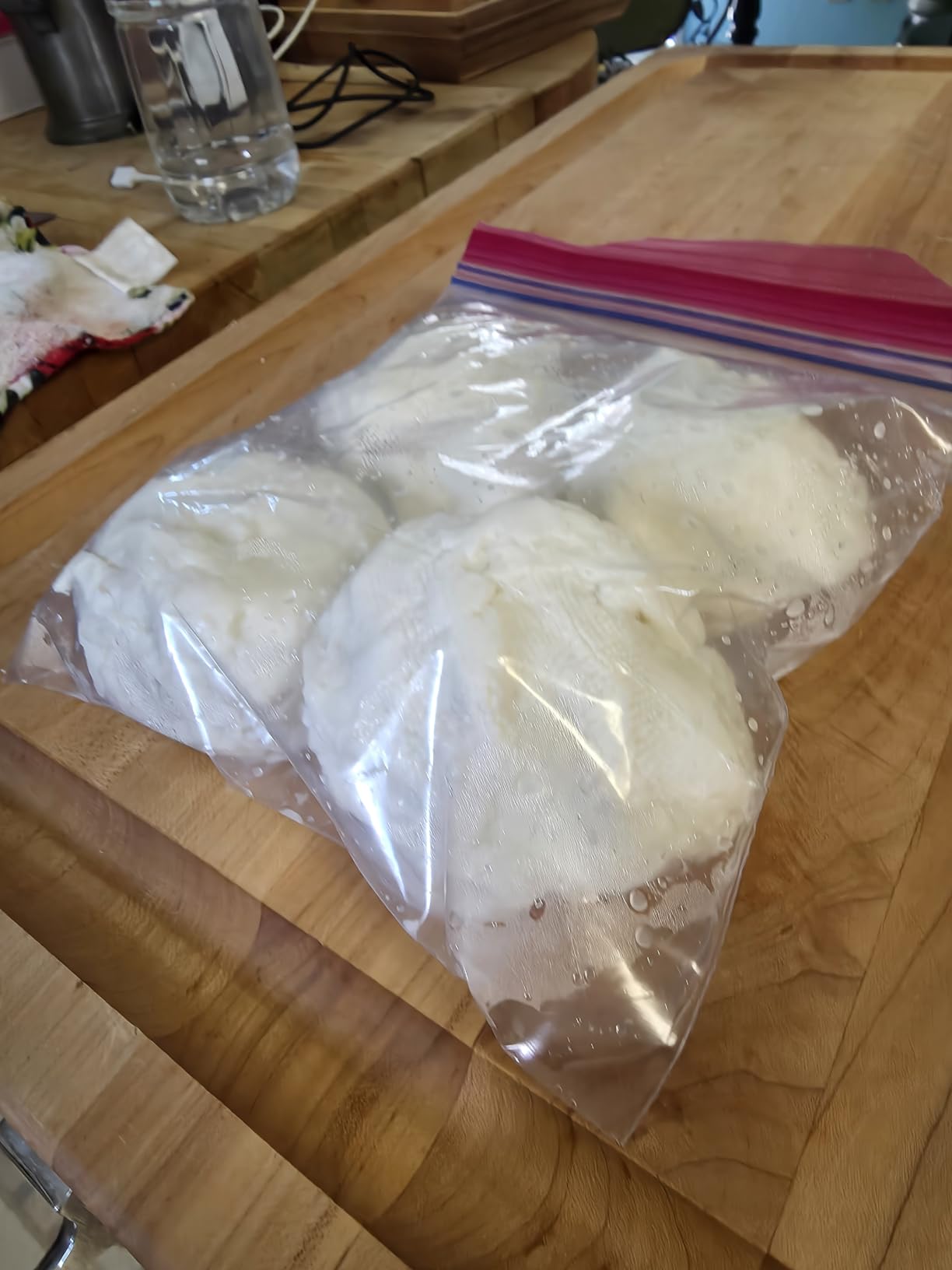 Mozzarella & Ricotta Cheese Making Kit | 5 Piece DIY Kit Includes Cheesecloth, Vegetable Rennet, Citric Acid, Cheese Salt, & Cooking Thermometer | Great Gift Ideas | Italian Cheese Making Supplies customer photo 2