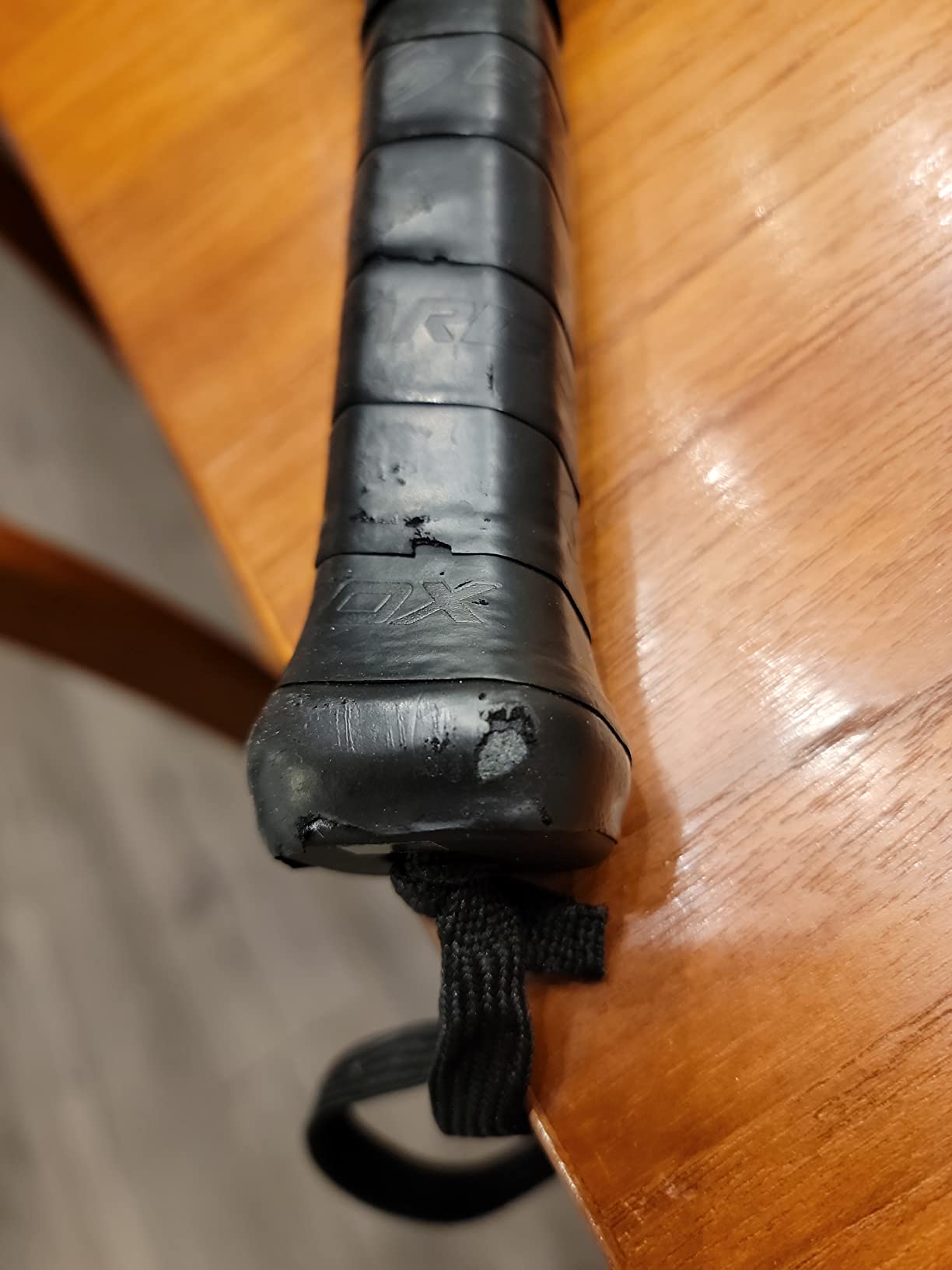 Gearbox GB50 Racquetball Racket customer photo 1