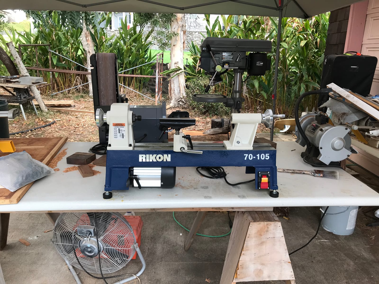RIKON Power Tools 70-105 10