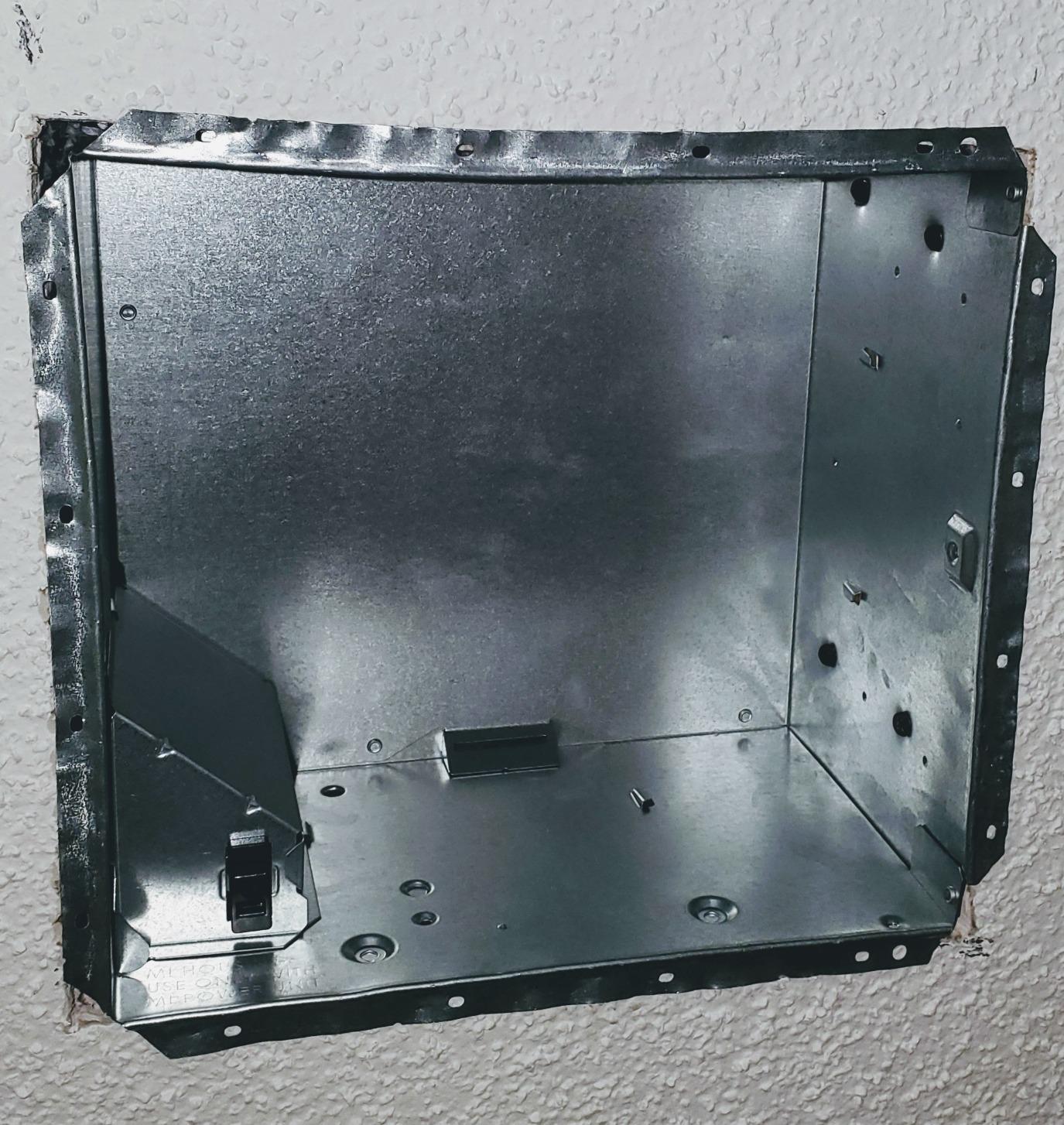Broan-NuTone Bathroom Exhaust Fan, Easy Install, Powerful 110 CFM, Quiet 1.0 Sones, Energy Star customer photo 1