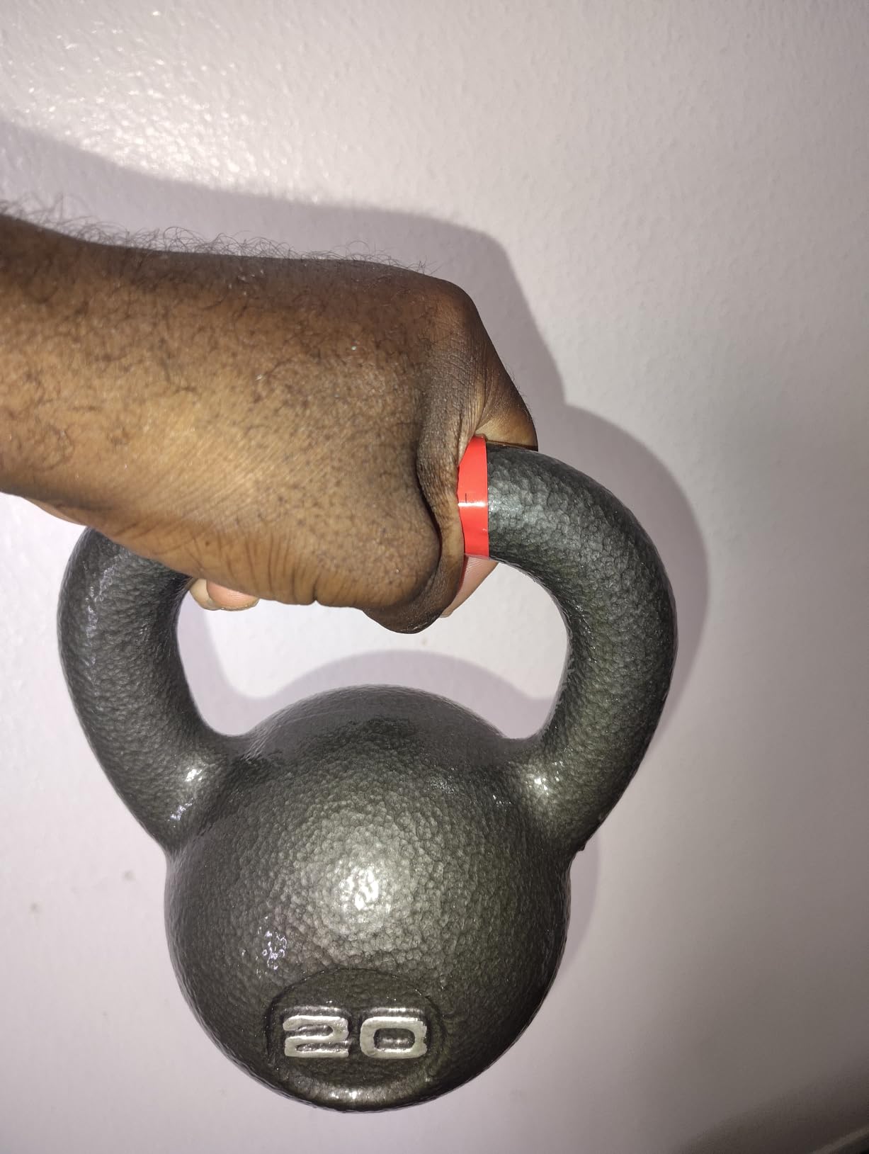 Marcy Hammertone Kettle Bells - 10 to 55 lbs. HKB Workout Weights customer photo 1
