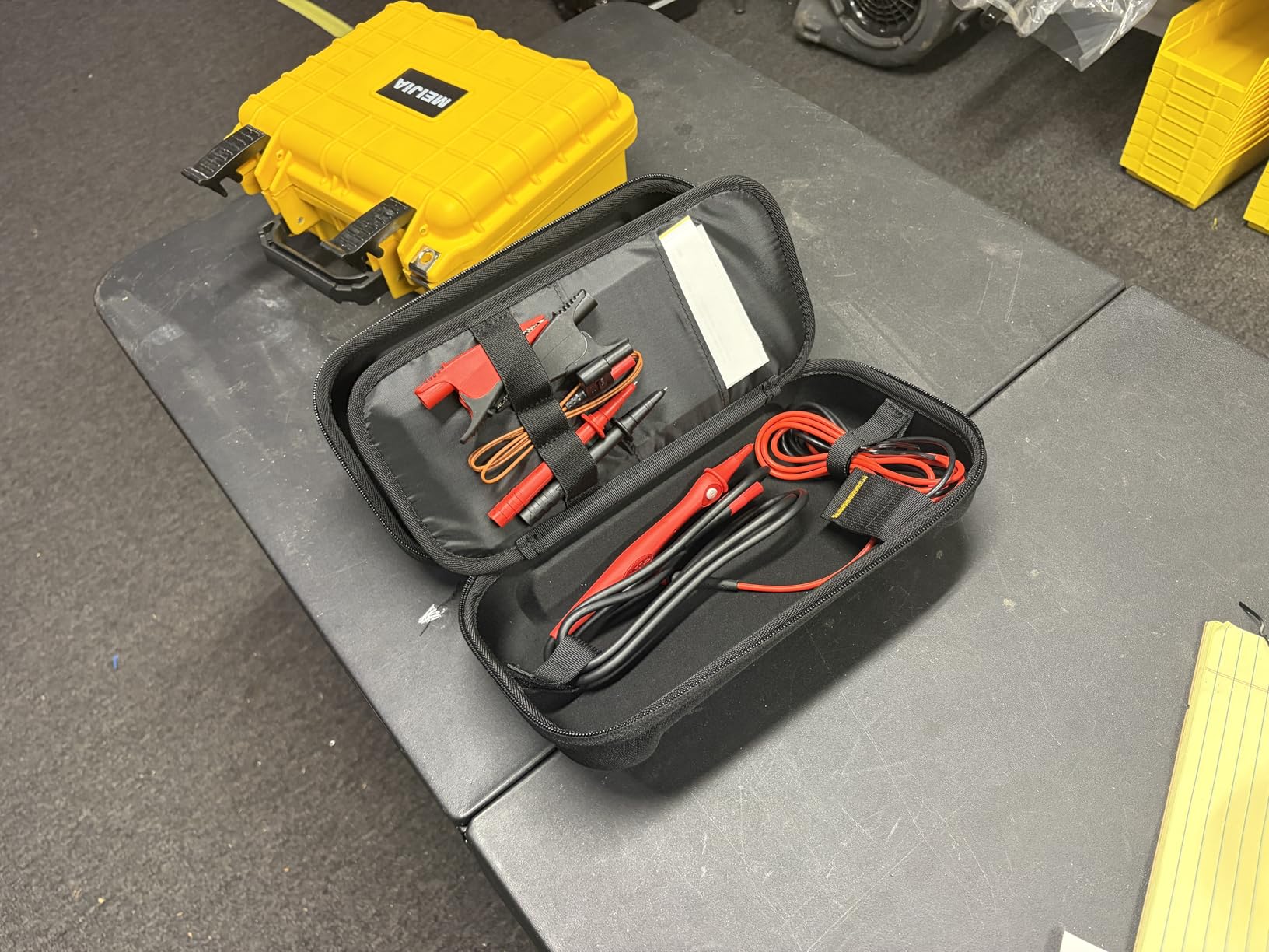 Fluke - FLUKE-1587 FC FLUKE 1587 FC 2-in-1 Insulation Multimeter customer photo 2