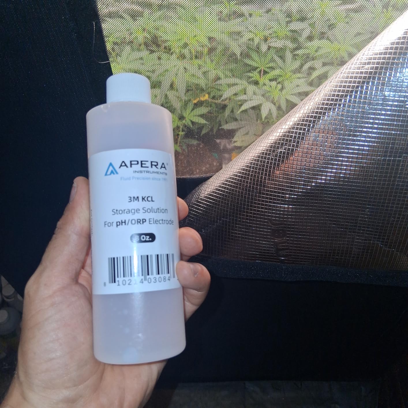 APERA INSTRUMENTS AI209 Value Series PH20 Waterproof pH Tester Kit, ±0.1 pH Accuracy customer photo 2
