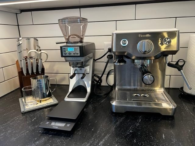 Baratza Sette 270 Conical Burr Coffee Grinder customer photo 1