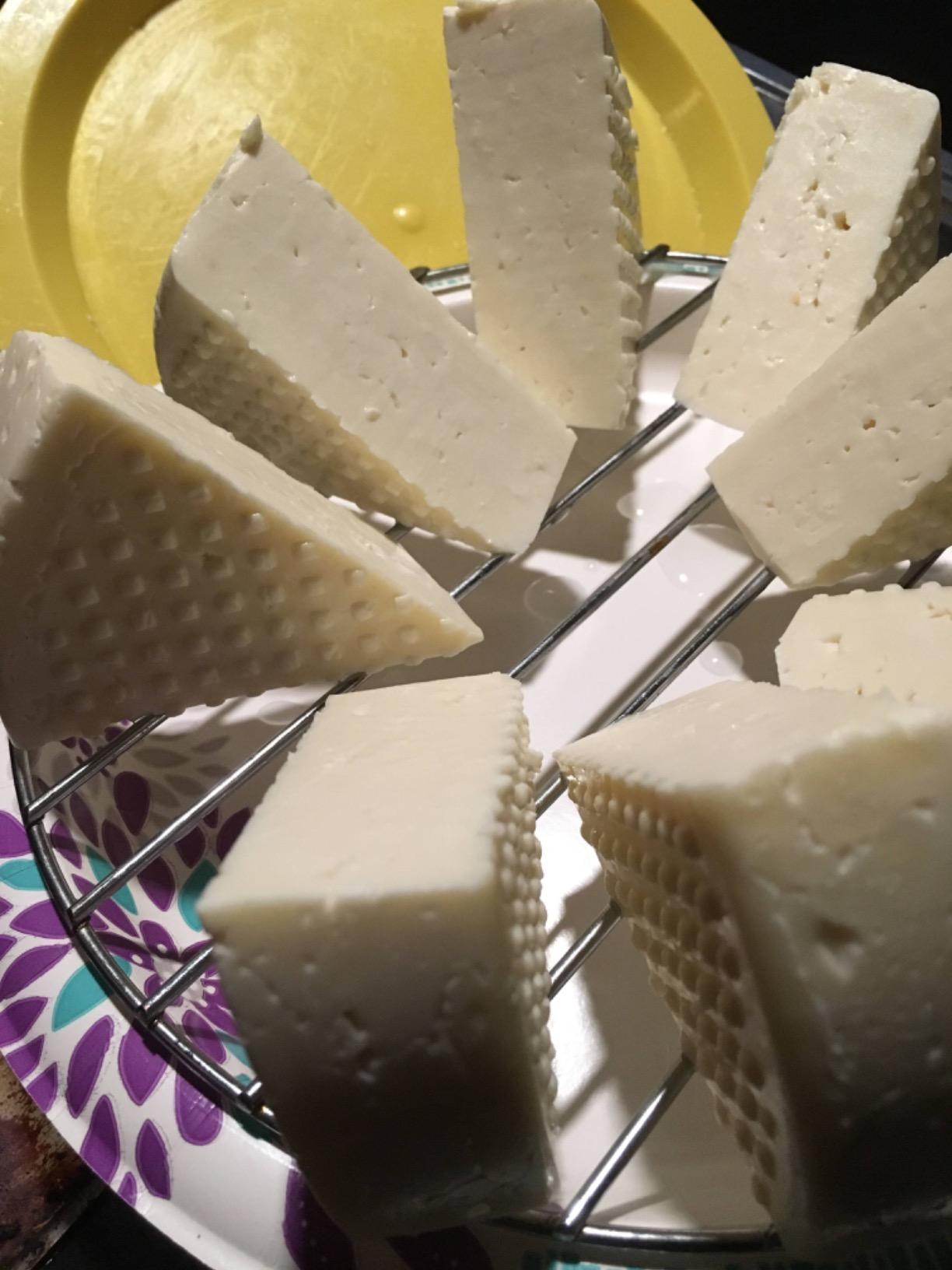 Ultimate Cheese Making Kit - Food Network's Best Overall Kit & Best Hard & Soft Cheese Kit - Make Mozzarella, Feta, Cheddar, Halloumi, Ricotta, Chèvre & More - Non-GMO, Made in USA customer photo 2