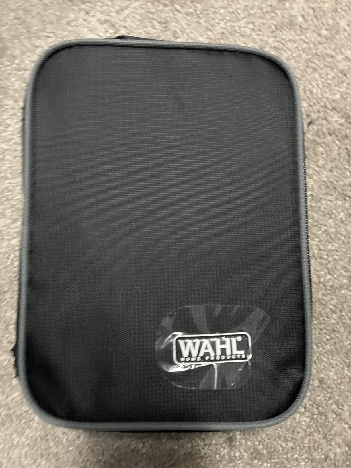 Wahl Color Pro Cordless Rechargeable Hair Clipper & Trimmer, Color Guards | Cordless At-Home Haircuts For Men, Women & Children With Easy Match Color Coded Guide Combs - Model 9649P customer photo 1