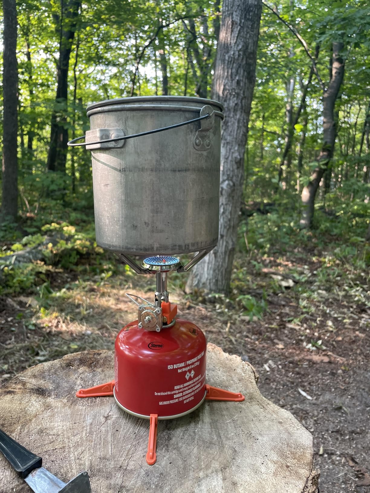 Jetboil MightyMo Ultralight and Compact Camping and Backpacking Stove customer photo 2