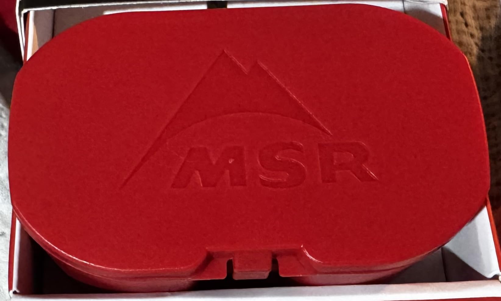 MSR PocketRocket 2 Ultralight Camping and Backpacking Stove customer photo 1