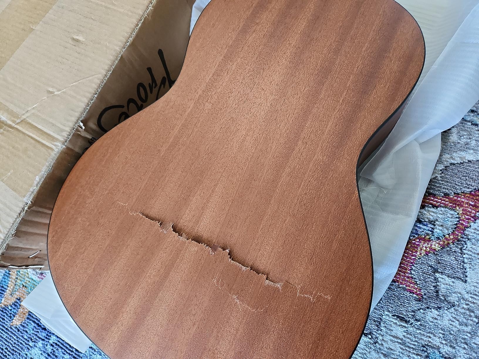 Cordoba C1M 1/2 Nylon String Acoustic Guitar customer photo 1