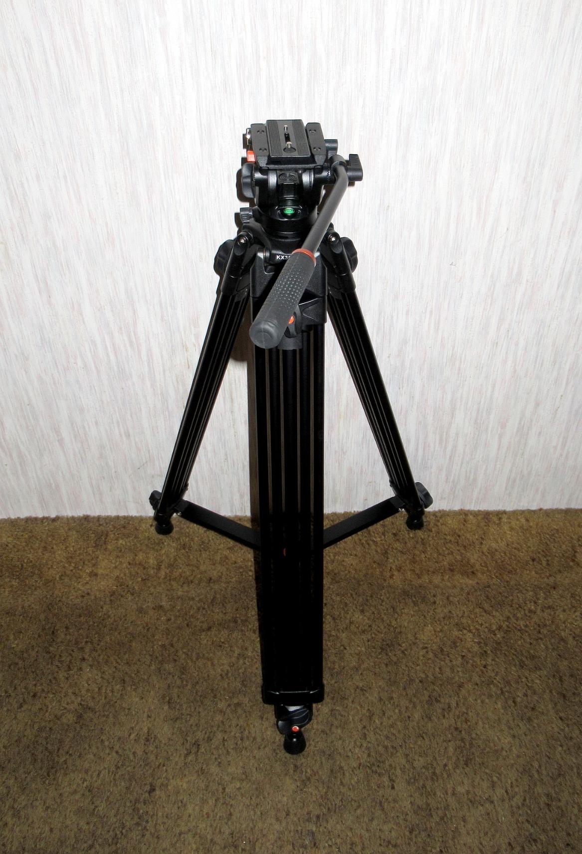 Video Tripod, COMAN 74