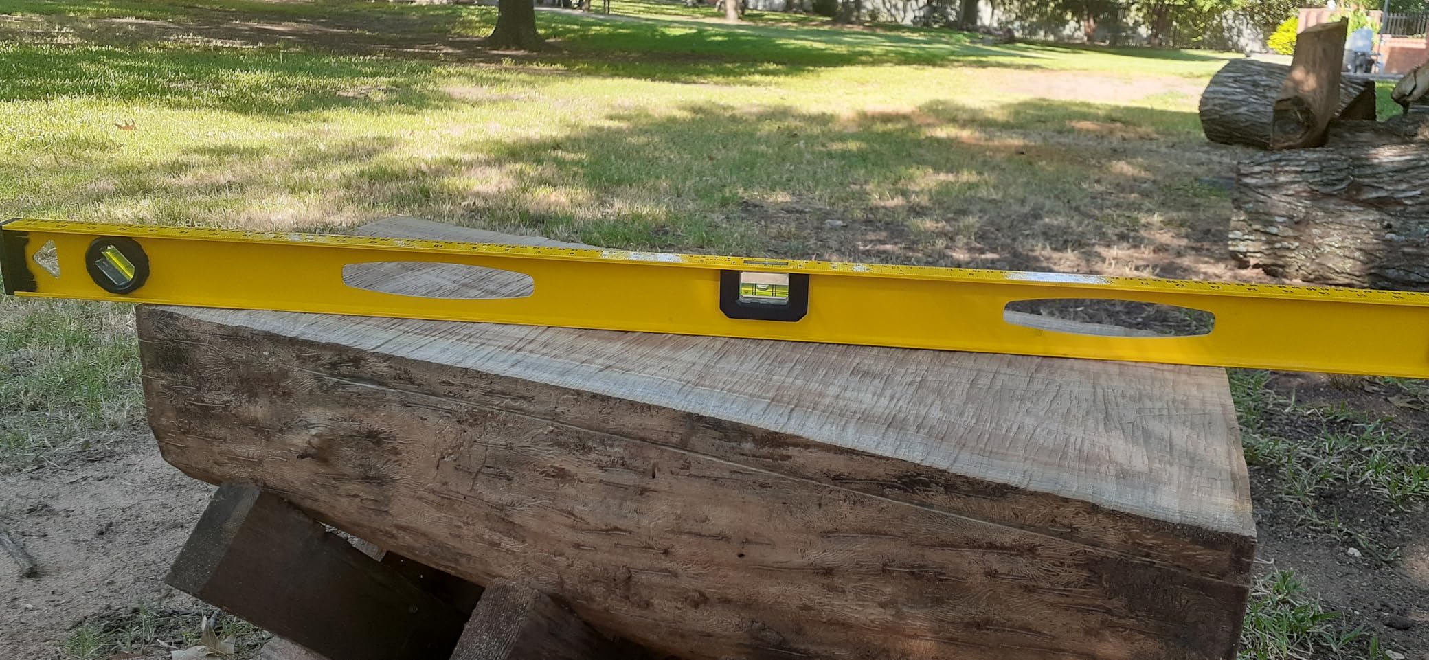 Granberg G778-36 Alaskan MKIV Chainsaw Mill, 36-Inch Portable Sawmill Guide | Fits All Chainsaw Makes, Bars up to 36 Inches, 70cc Plus customer photo 2