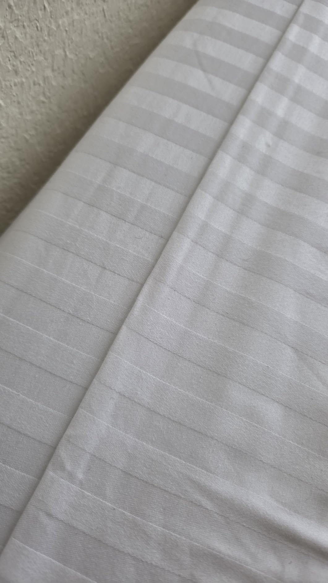 California Design Den Soft 100% Cotton Sateen Queen Bed Sheets Set, White | 400 Thread Count Backed by Good Housekeeping Seal, 16