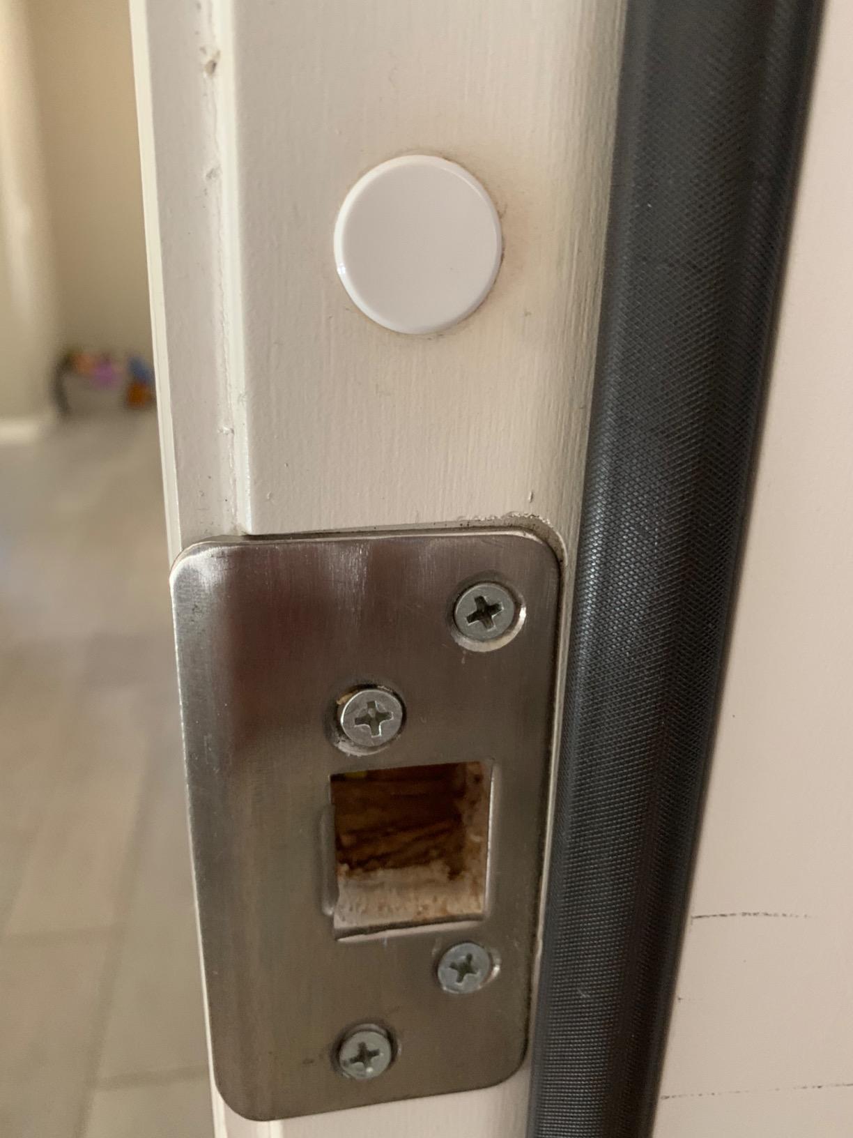 August Smart Lock Pro + Connect Hub - Wi-Fi Smart Lock for Keyless Entry customer photo 1