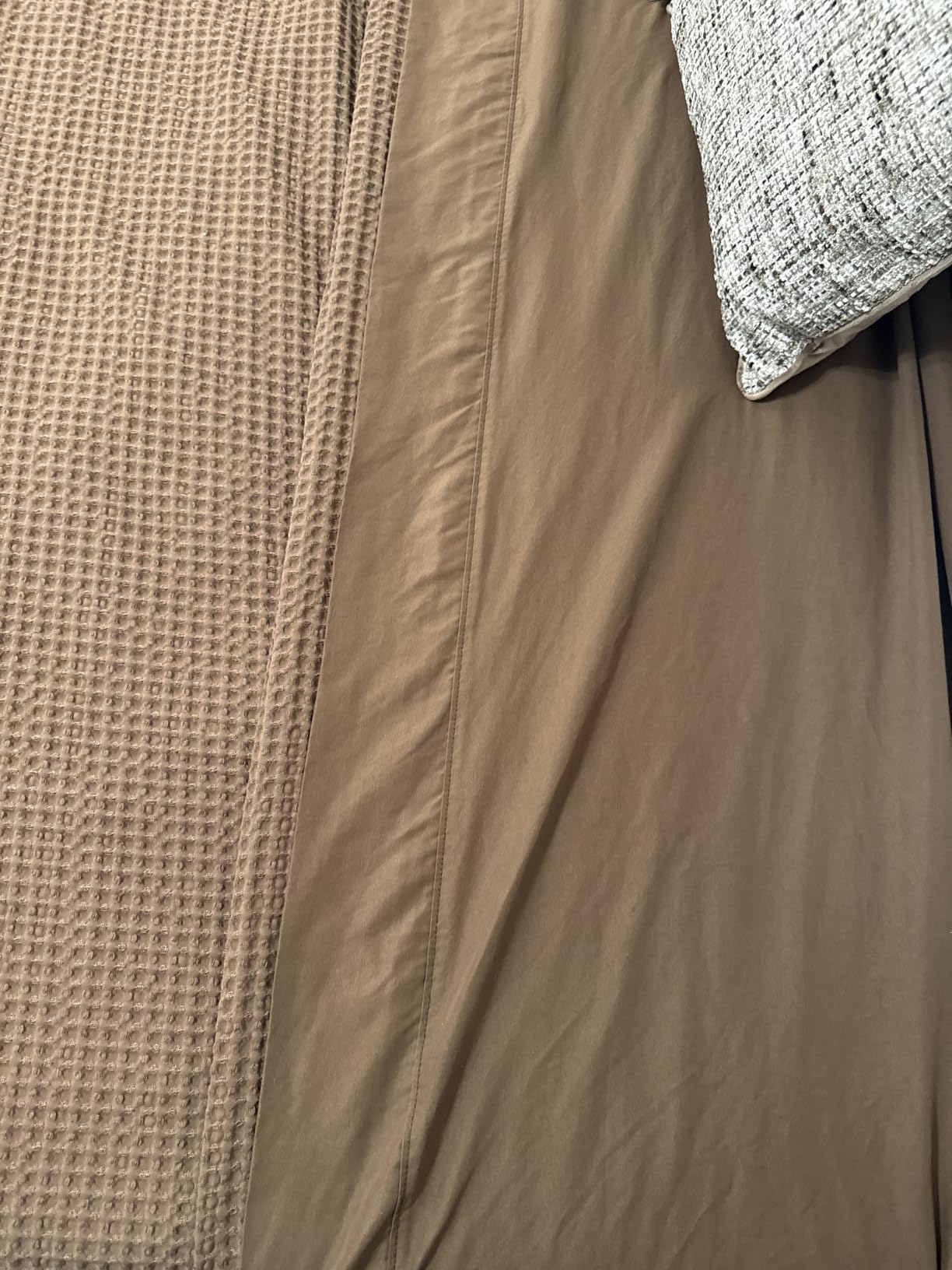 Bare Home Queen Sheet Set - 1800 Ultra-Soft (Queen, Grey) | Deep Pockets 6 to 15 Inches, Breathable, Hypoallergenic, Hotel Luxury, Easy Fit, Soft, All-Season customer photo 1