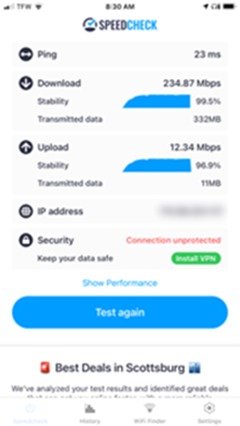 TP-Link EAP225-Outdoor, Long Range Outdoor Access Point AC1200 | Dual Band, IP65 Weatherproof, Free Expert Help, Remote Managed customer photo 1