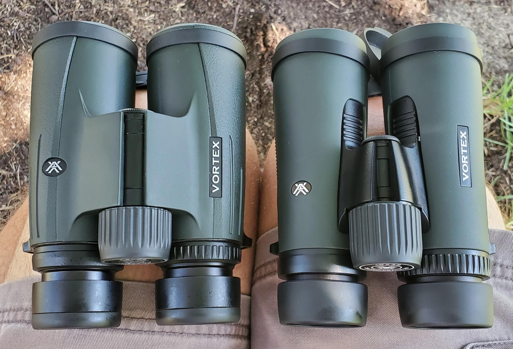 Vortex Viper HD Roof Prism Binoculars 12x50 | HD Optics, XR Lens Coatings, Tripod Adaptable, Locking Diopter, Included GlassPak - Unlimited, Unconditional Warranty customer photo 1