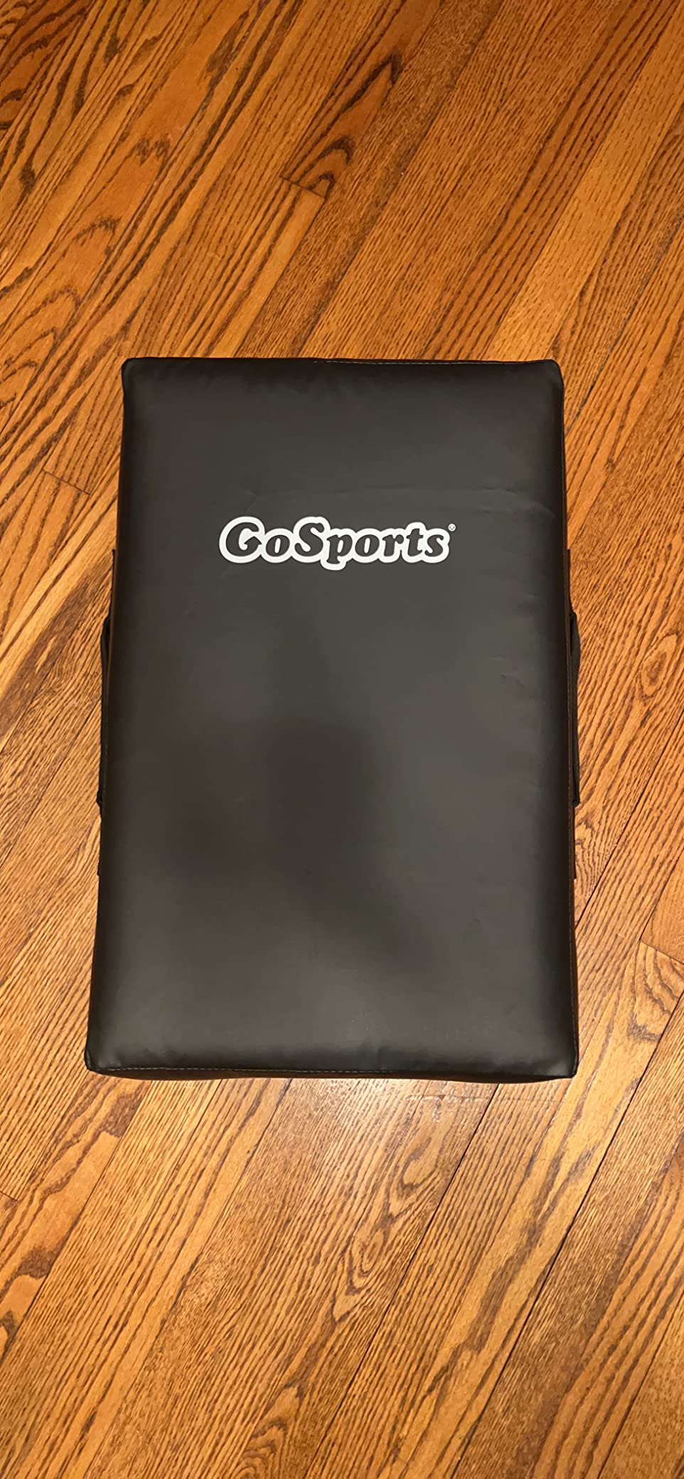 GoSports Premium Blocking Pads - Multisport Training Equipment for Football, Basketball, Lacrosse, & Martial Arts - Tackling Dummies & Kick Pads customer photo 1