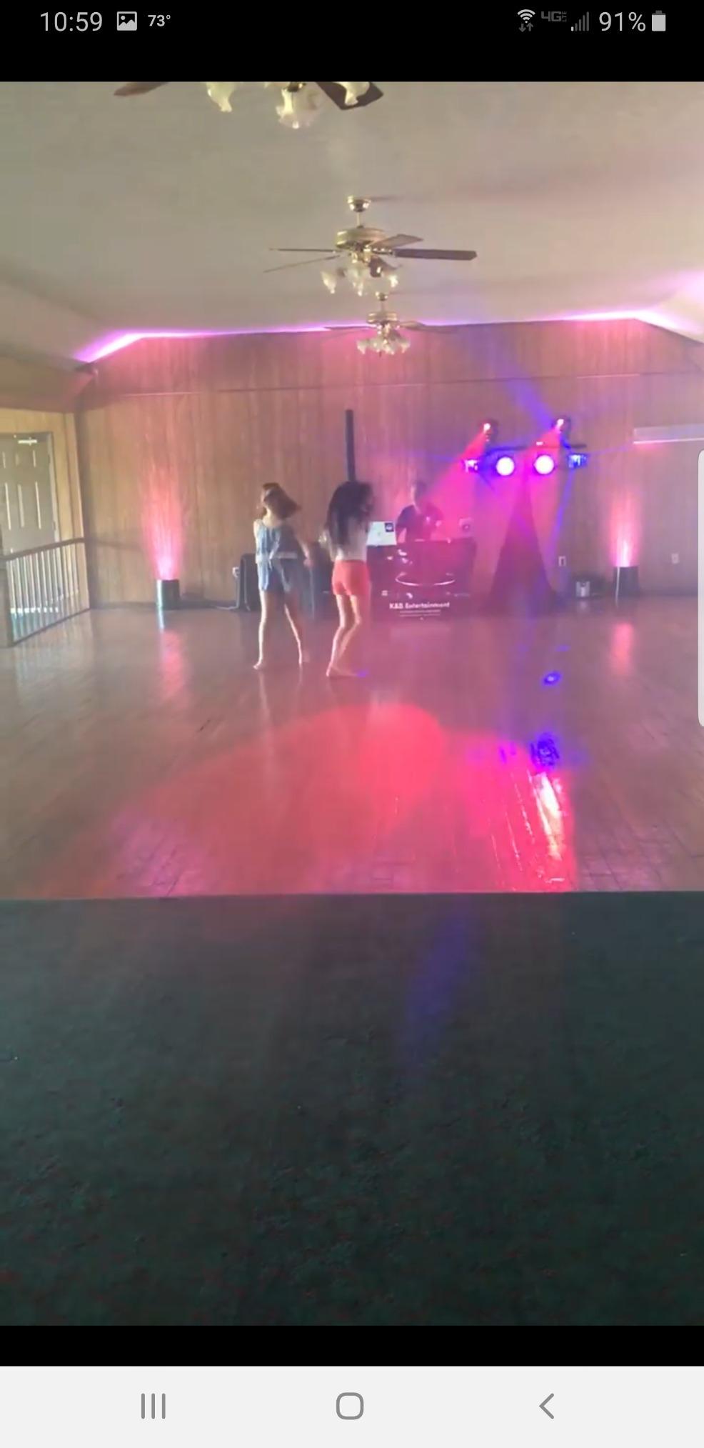 ADJ Products, Entour Faze, 450W Water-Based Thin Mist Fog Machine ENT008 customer photo 2