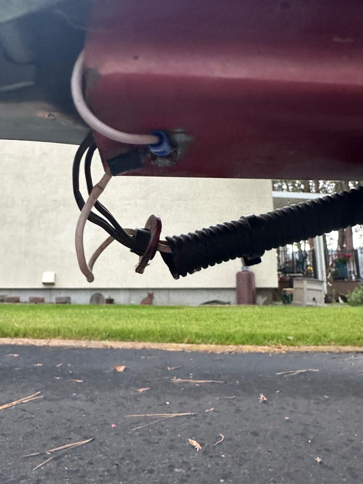 Wellmax LED Boat Trailer Lights, Submersible Marine Waterproof Tail Lights customer photo 1
