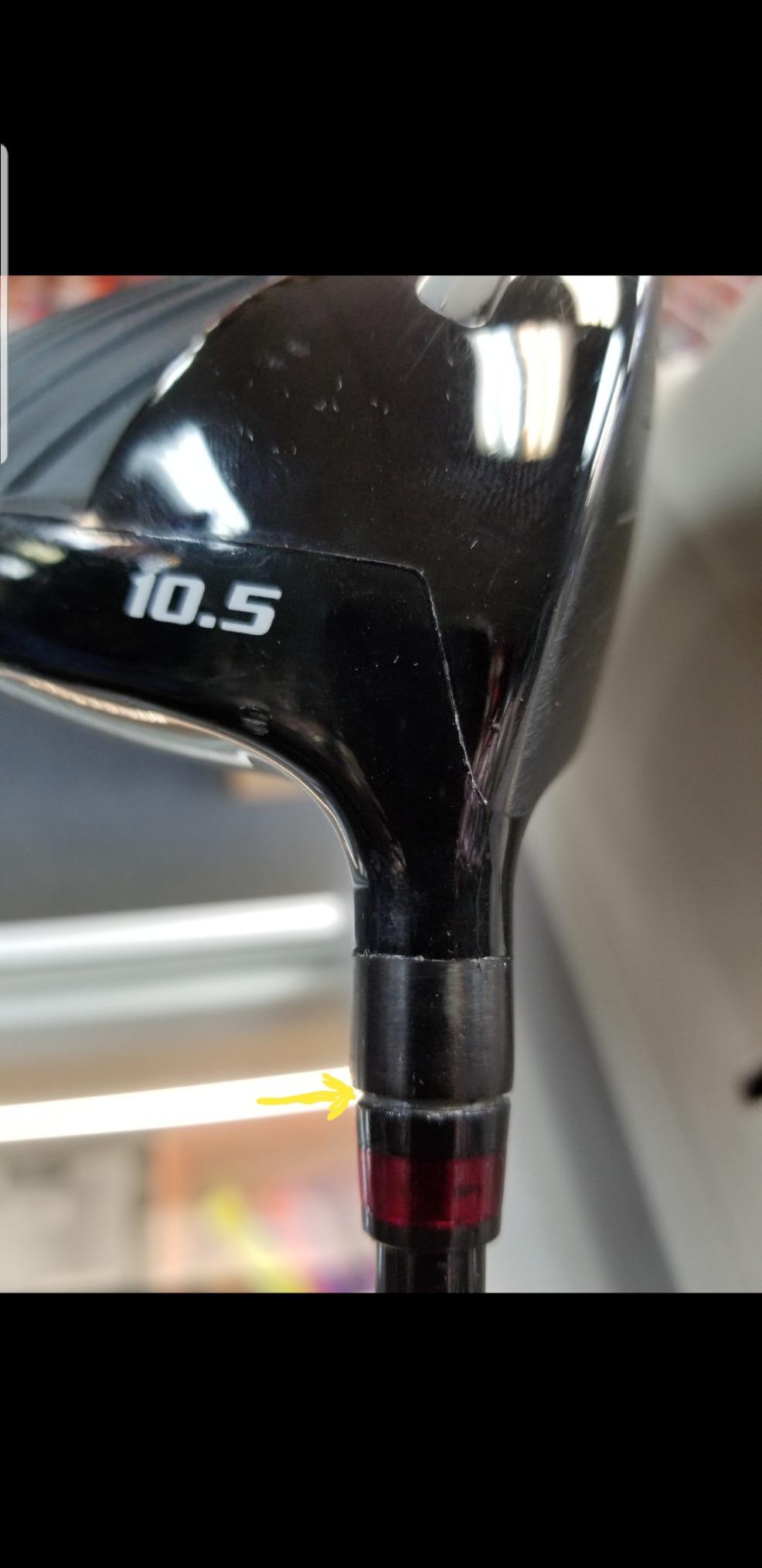 Senior Men's Majek High Launch Golf K Series 460cc 10.5 Degree Driver Right Handed Premium Ultra Forgiving Senior Flex Graphite Shaft Tour Velvet Grip customer photo 1
