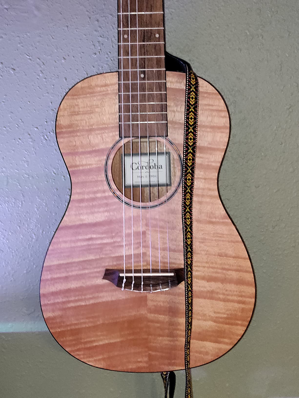 Cordoba Mini II FMH Nylon String Acoustic Guitar customer photo 2