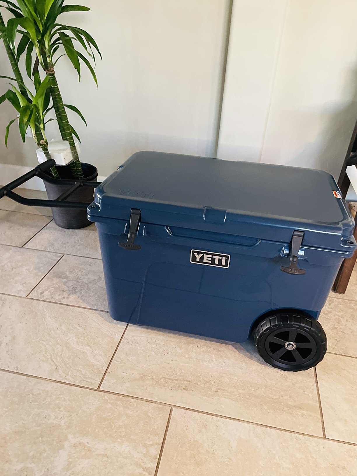 YETI Tundra Haul Portable Wheeled Cooler customer photo 2