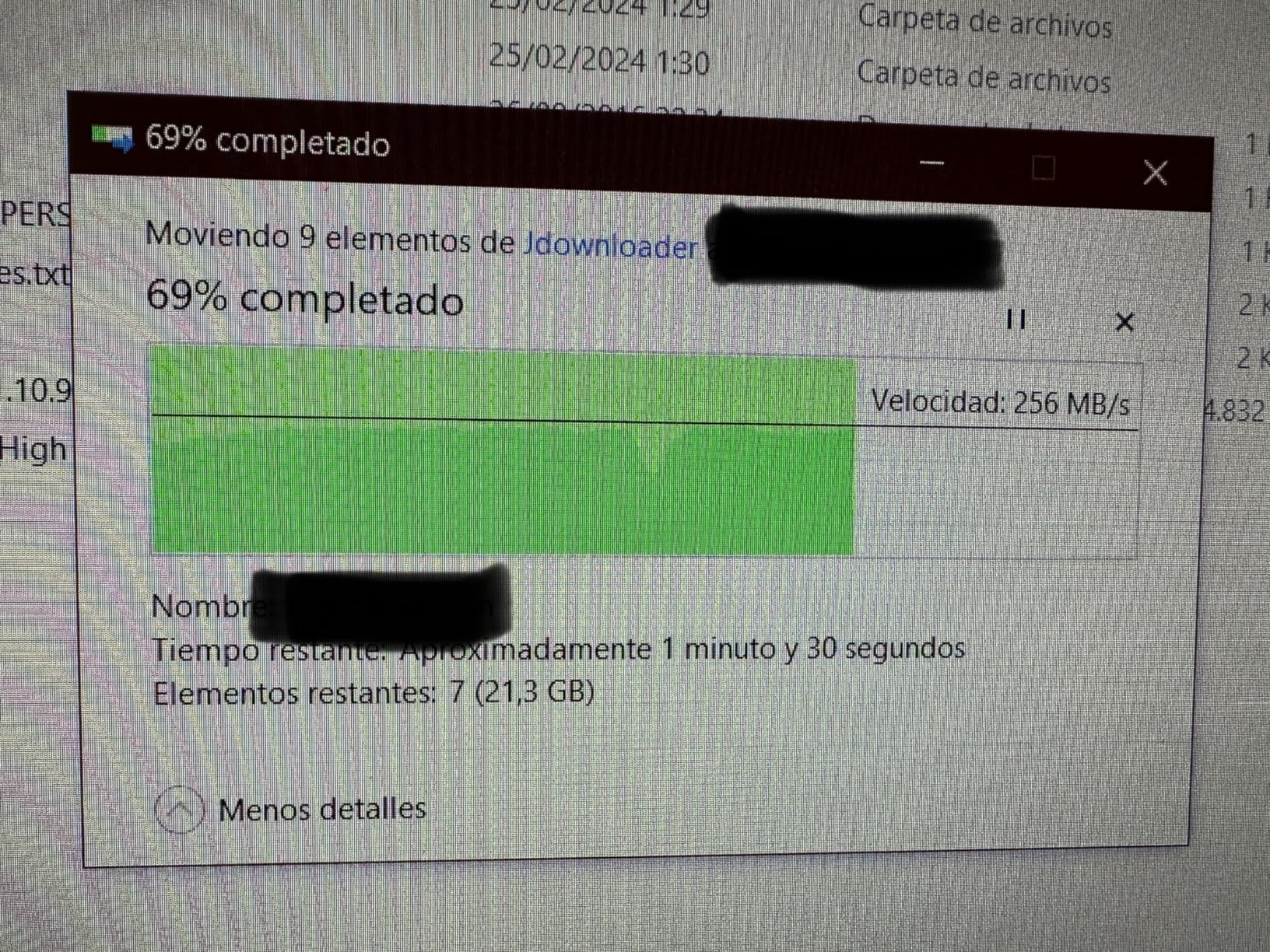 Seagate IronWolf 10TB NAS Internal Hard Drive HDD - 3.5 Inch SATA 6Gb/s 7200 RPM 256MB Cache RAID Network Attached Storage Home Servers - (ST10000VN0008) customer photo 1