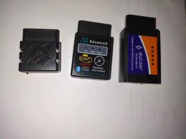 OBDLink MX+ OBD2 Bluetooth Scanner for iPhone, Android, and Windows customer photo 2