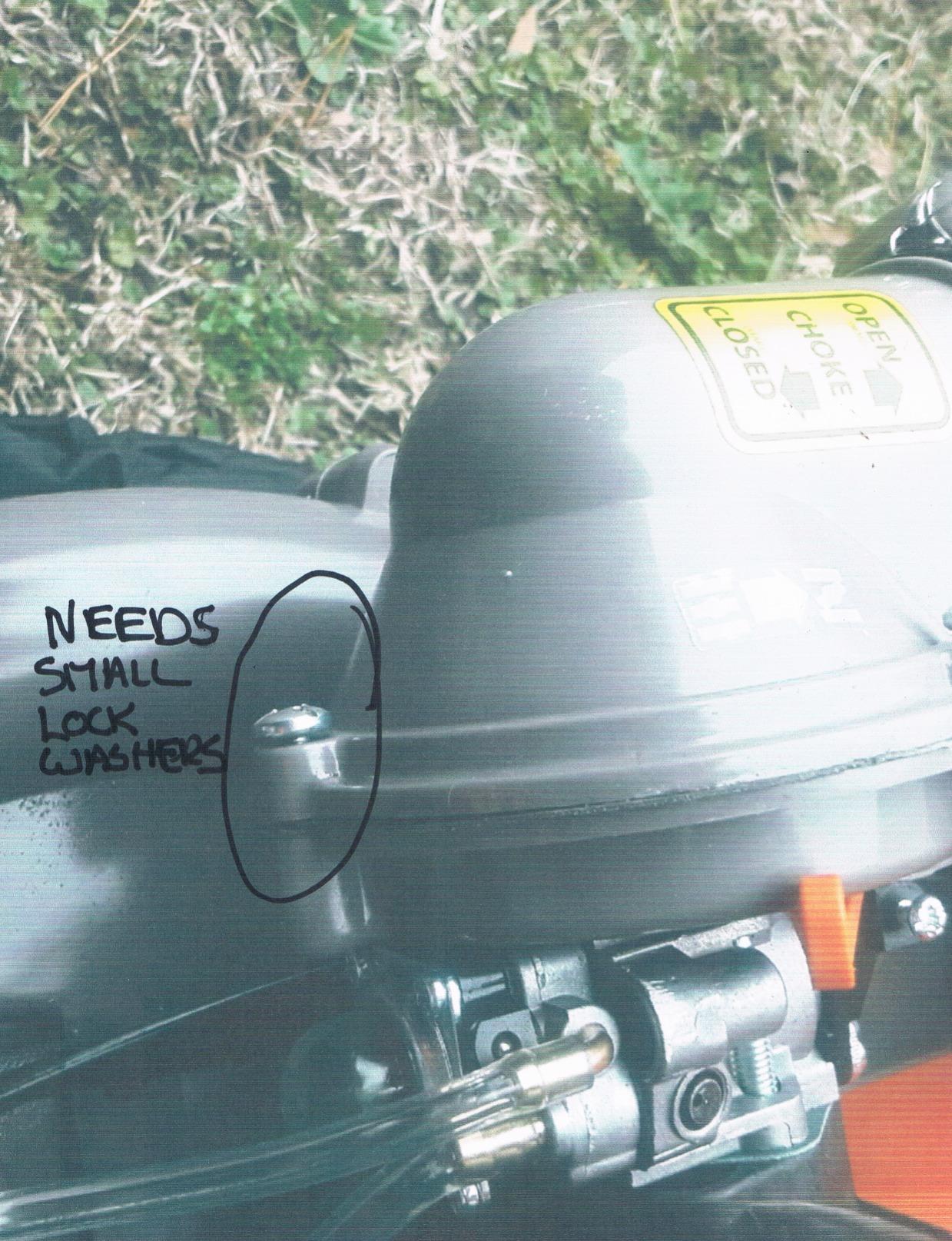 Schröder Backpack Leaf Blower SR-6400L, 3.7 HP Gas Engine customer photo 2