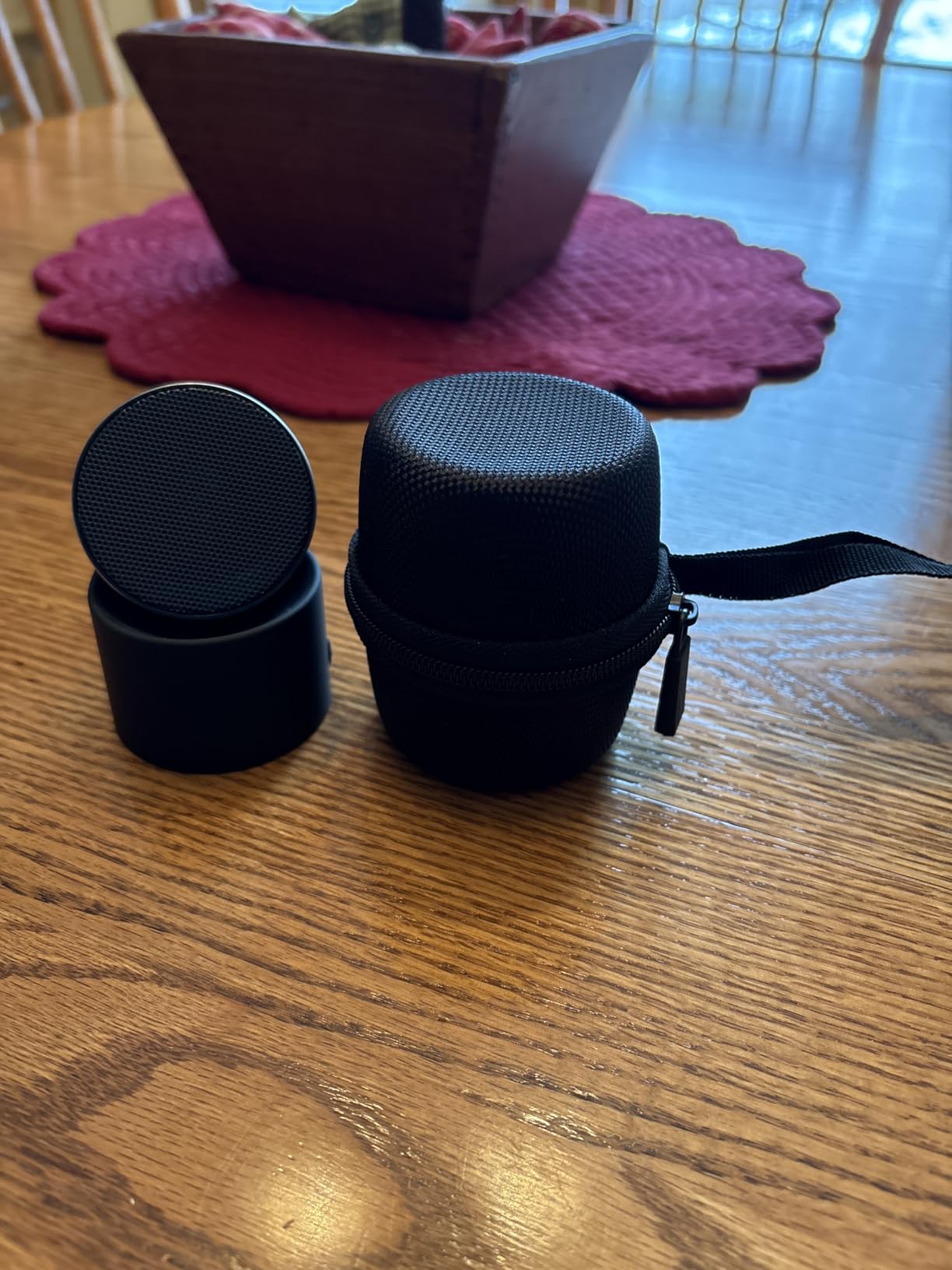 Adaptive Sound Technologies LectroFan Micro 2 White Noise Machine, Black | Portable Bluetooth Speaker and White Noise Machine, a Compact Sound Machine for Travel with 11 Non-Looping Sounds customer photo 2