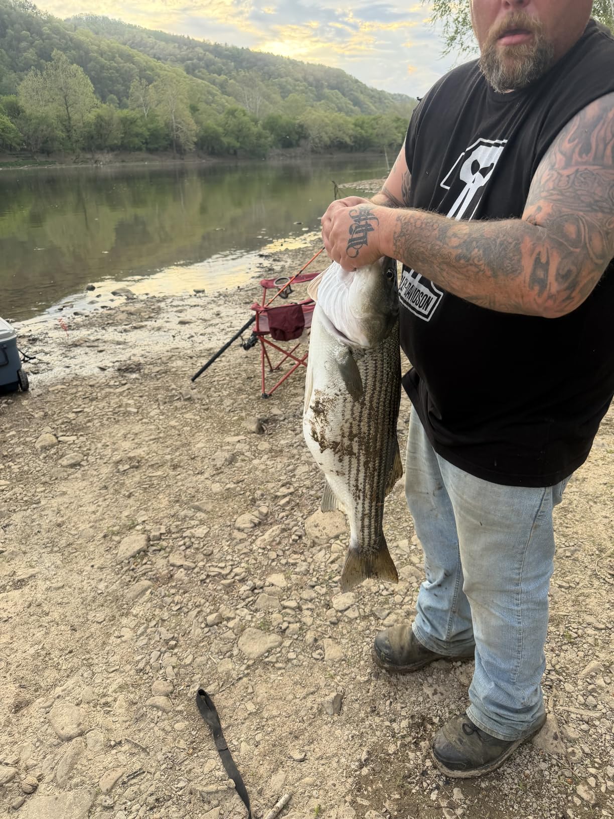 KastKing Megatron Spinning Fishing Reels - 5.2:1 Gear Ratio, Max Drag 39.5 lb, 7+1 BB customer photo 2