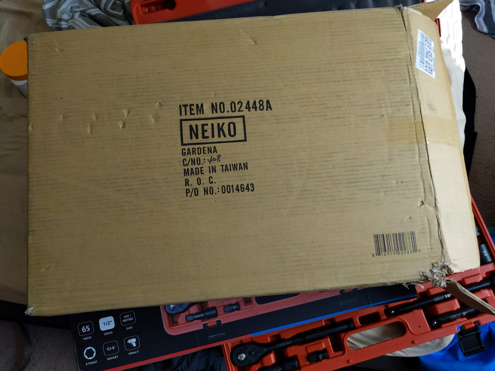 NEIKO 02448A 1/2