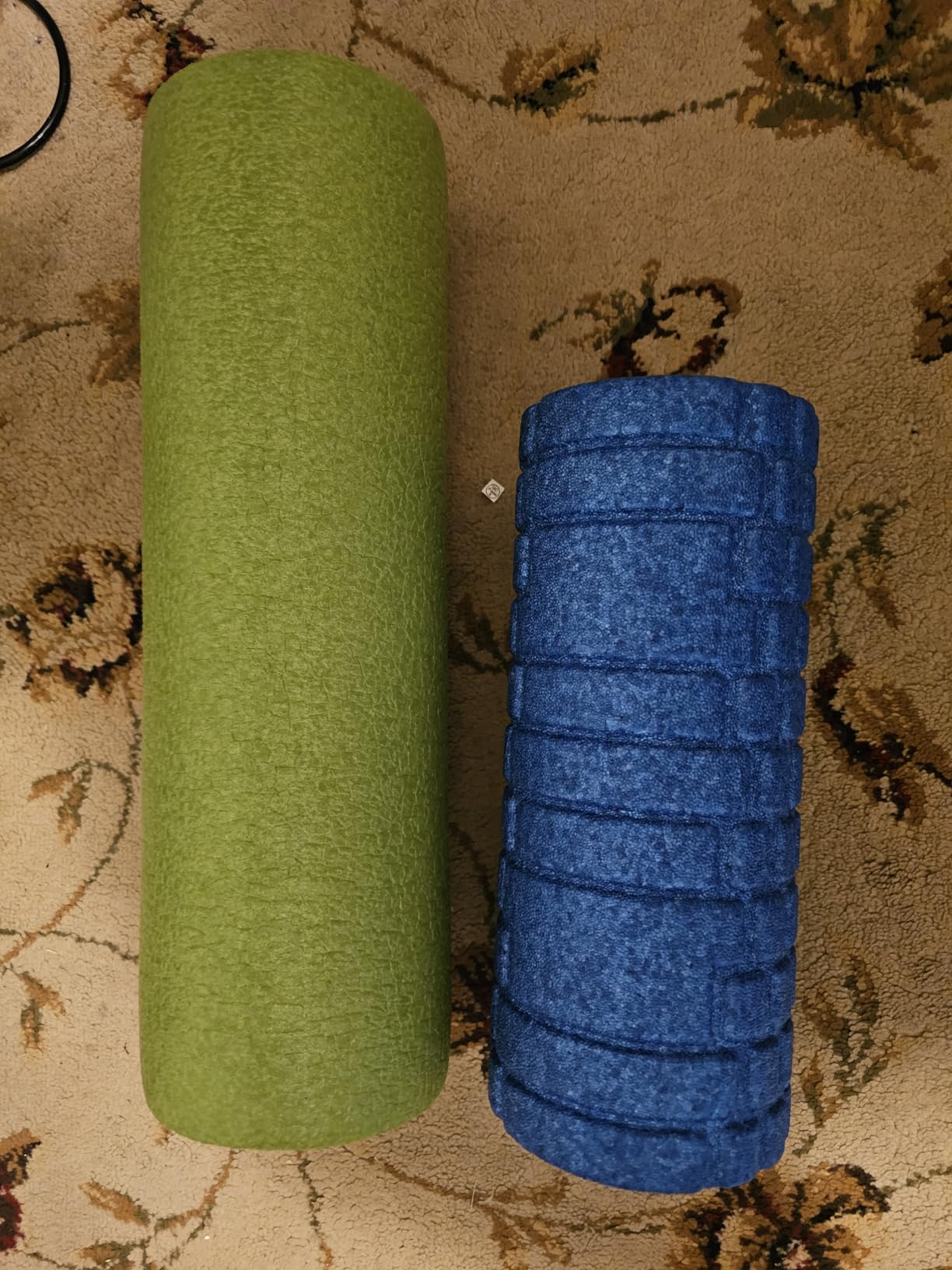 The Original Body Roller - High Density Foam Roller Massager for Deep Tissue Massage of the Back and Leg Muscles customer photo 1