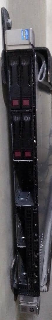 HP ProLiant DL360p Gen8 1U RackMount 64-bit Server with 2x 6-Core E5-2640 Xeon 2.5GHz CPUs + 64GB PC3-10600R RAM + 8x 300GB 10K SAS SFF HDD (Renewed) customer photo 1