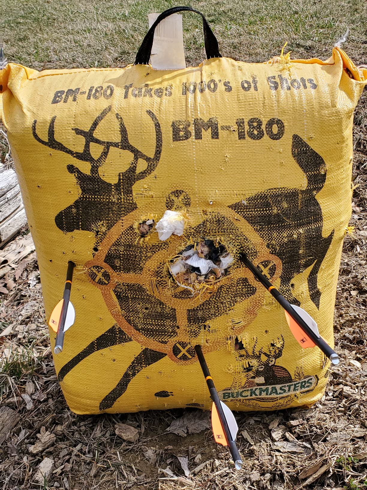 Barnett Whitetail Series Crossbow Package - Hunting Crossbows with 4x32 Scope, Arrows, Quiver & Cocking Device Options - Multiple Models & Configurations customer photo 2