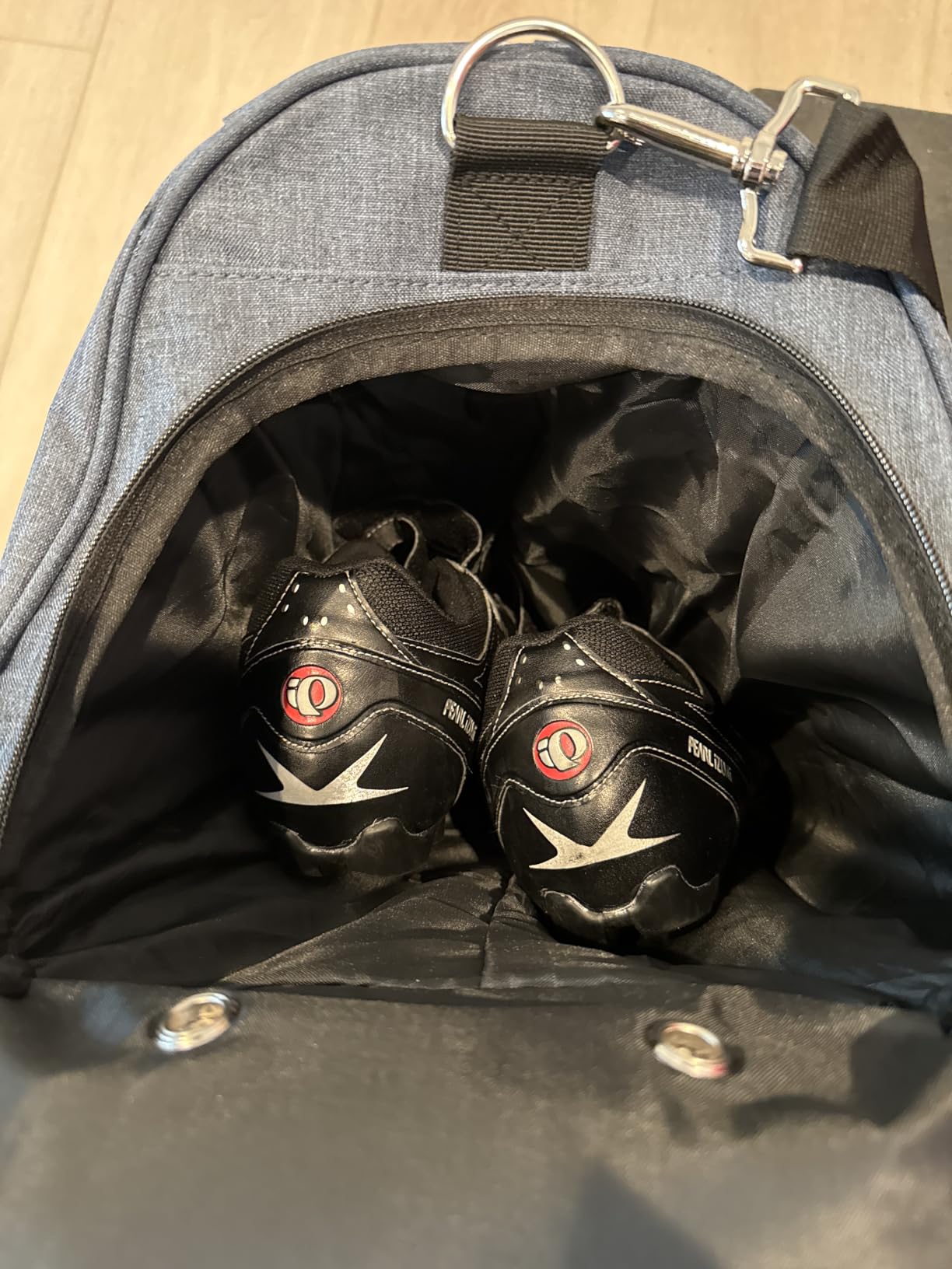 Fitgriff Gym Bag for Men & Women with Shoe & Wet Compartment - Duffle Bag for Travel, Sports, Fitness & Workout customer photo 2
