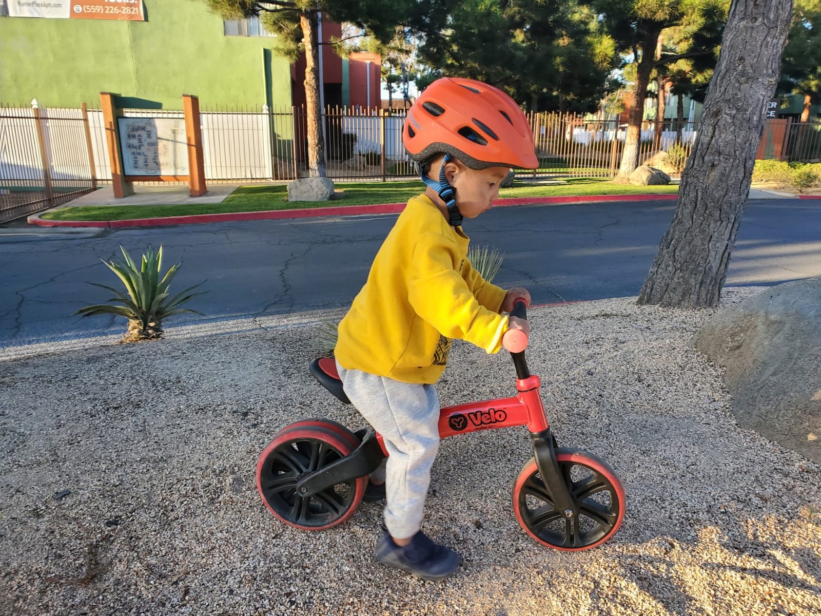 Yvolution Y Velo Junior 9