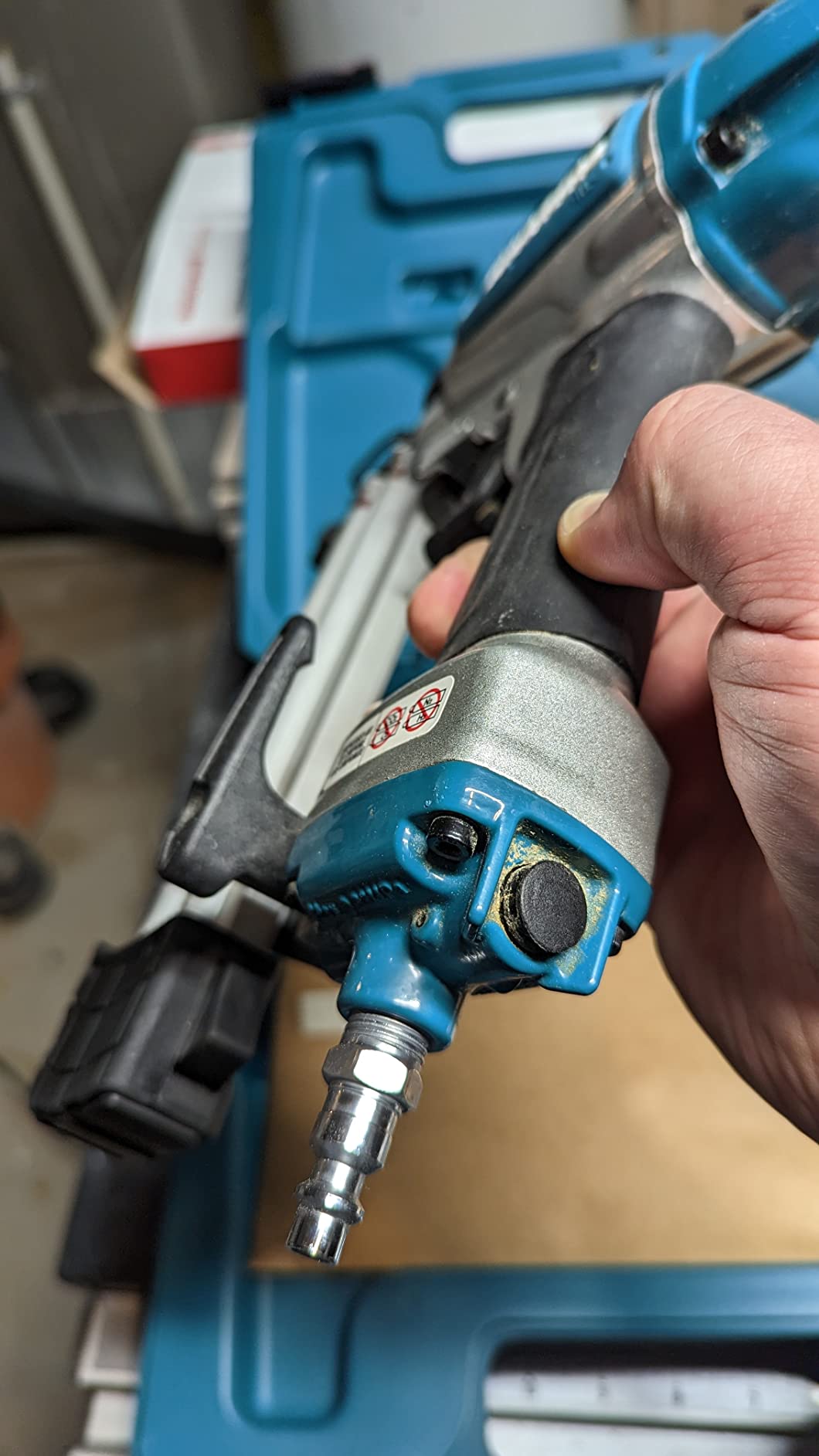 Makita AF506 2