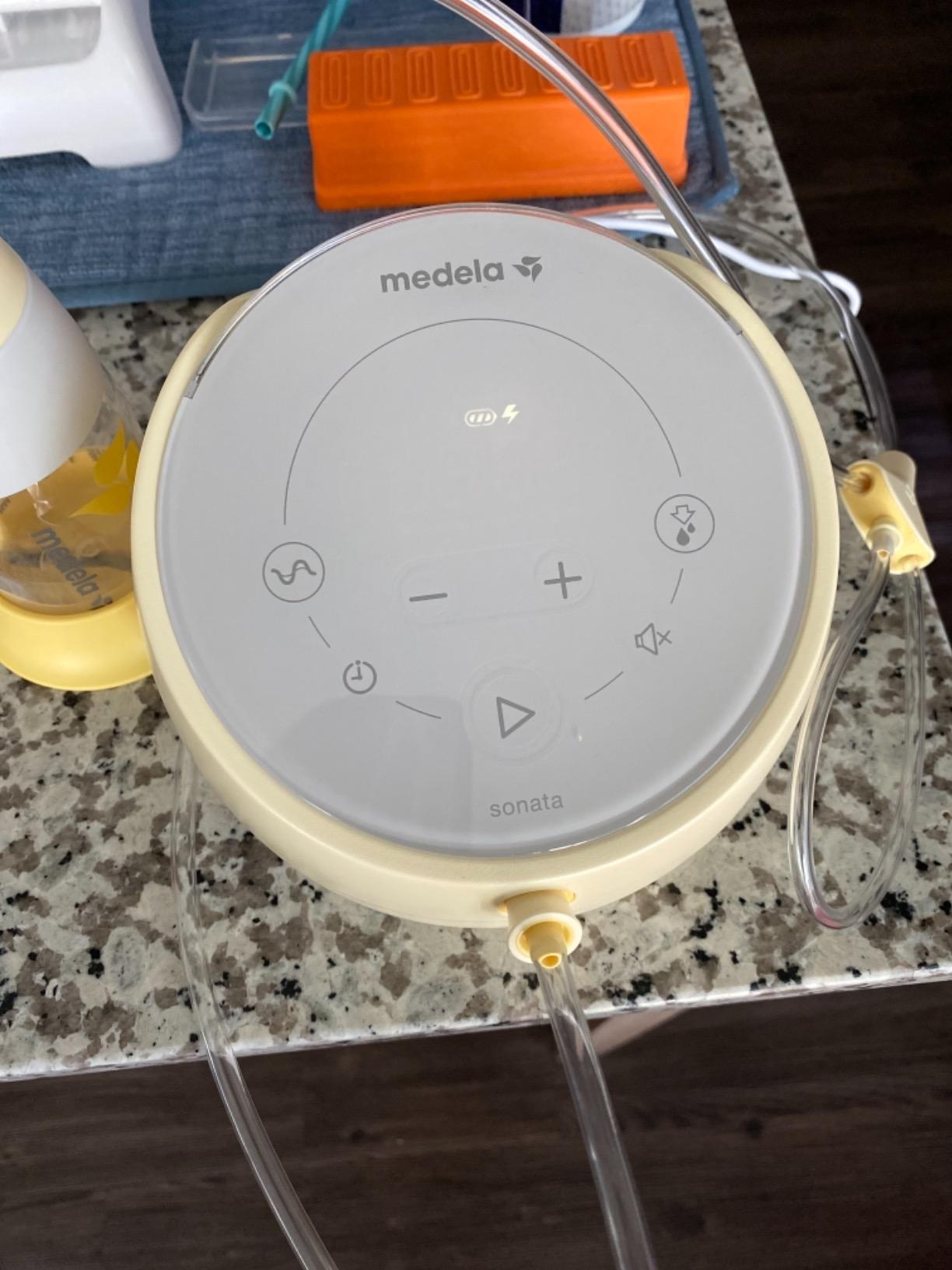 Medela Sonata Smart Electric Breast Pump | Hospital Grade | 1Ct customer photo 1