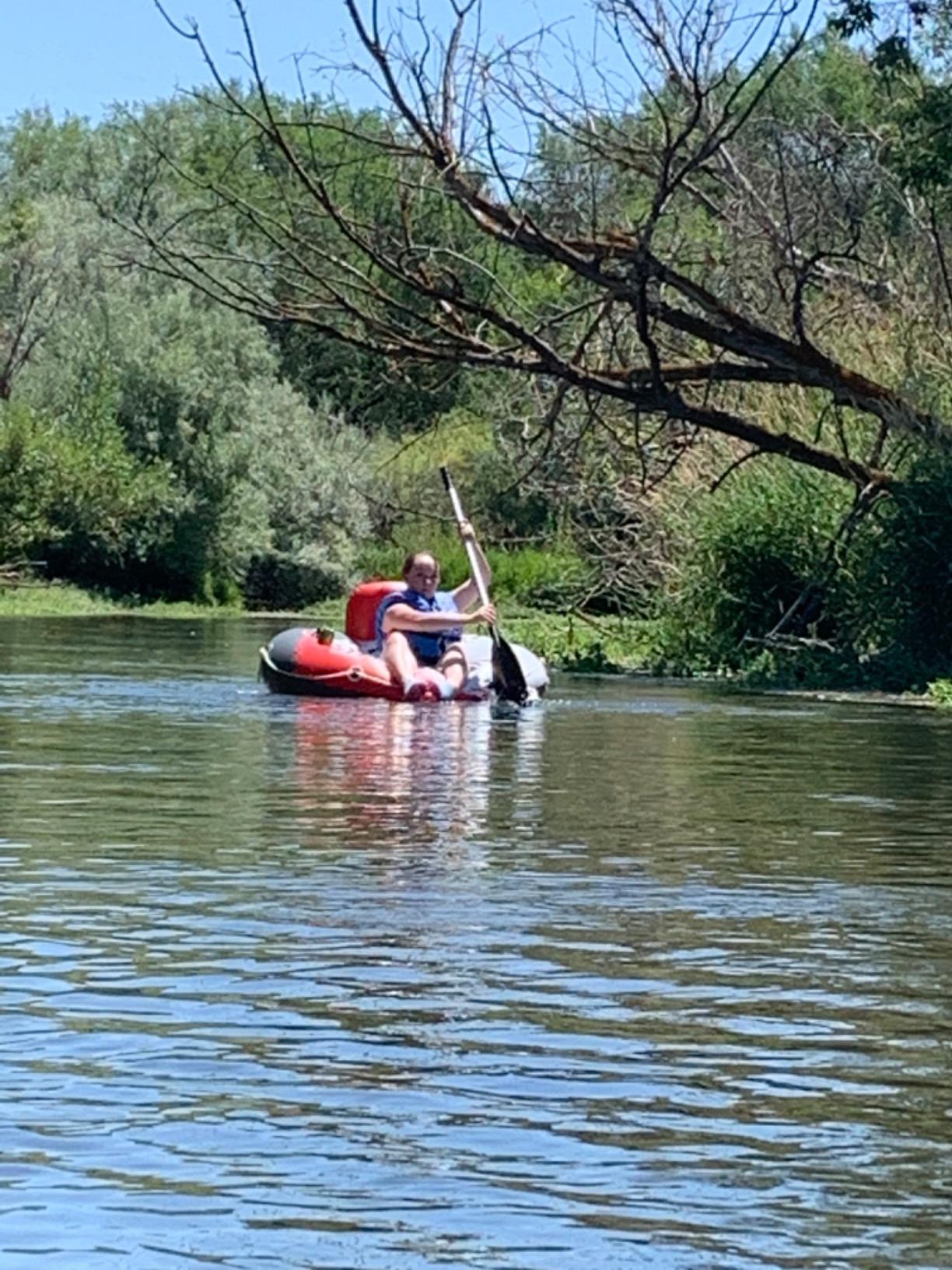 Intex Boat and Kayak Oars Series customer photo 1